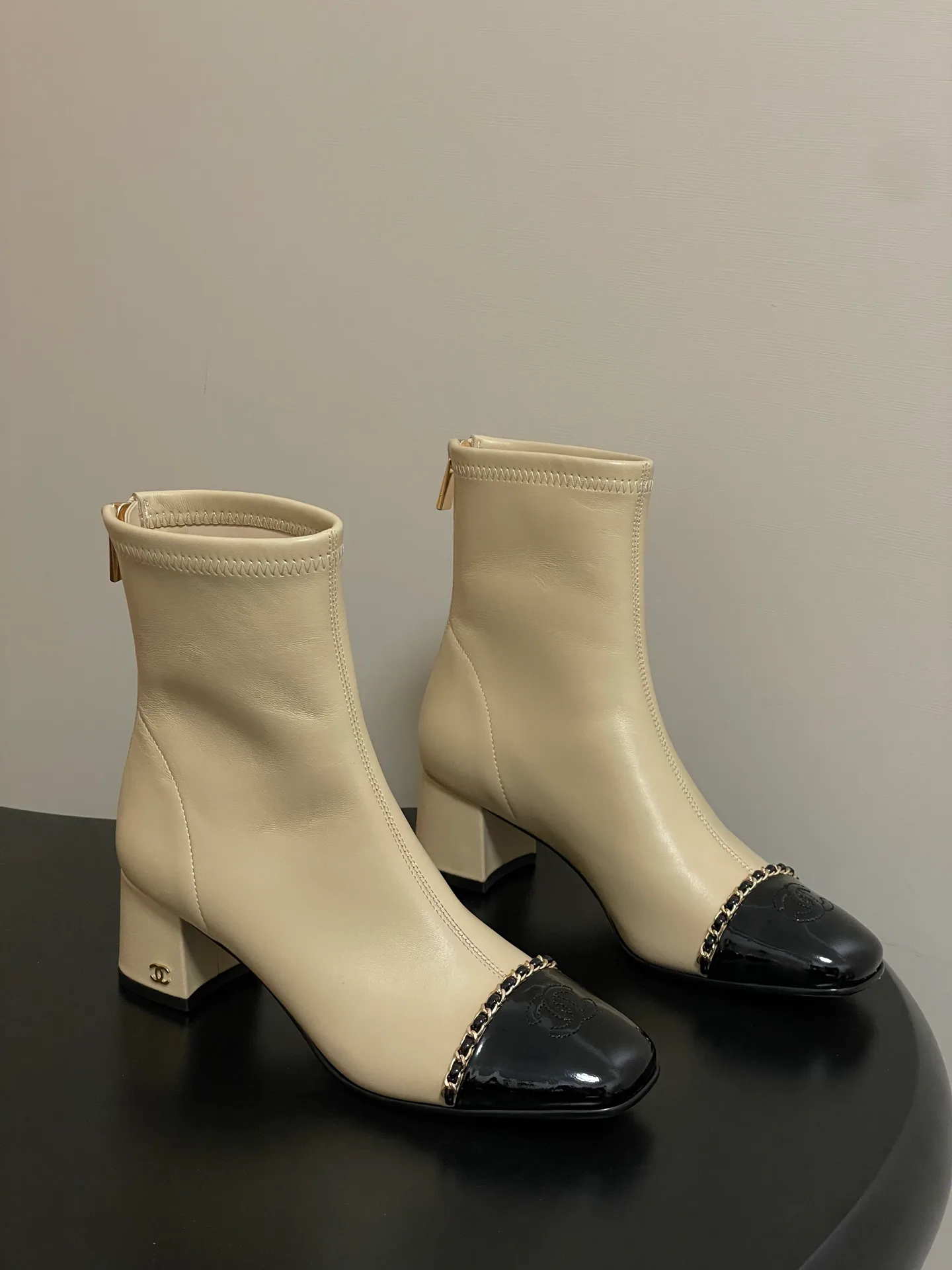 Ботильоны Женские Chanel 252157