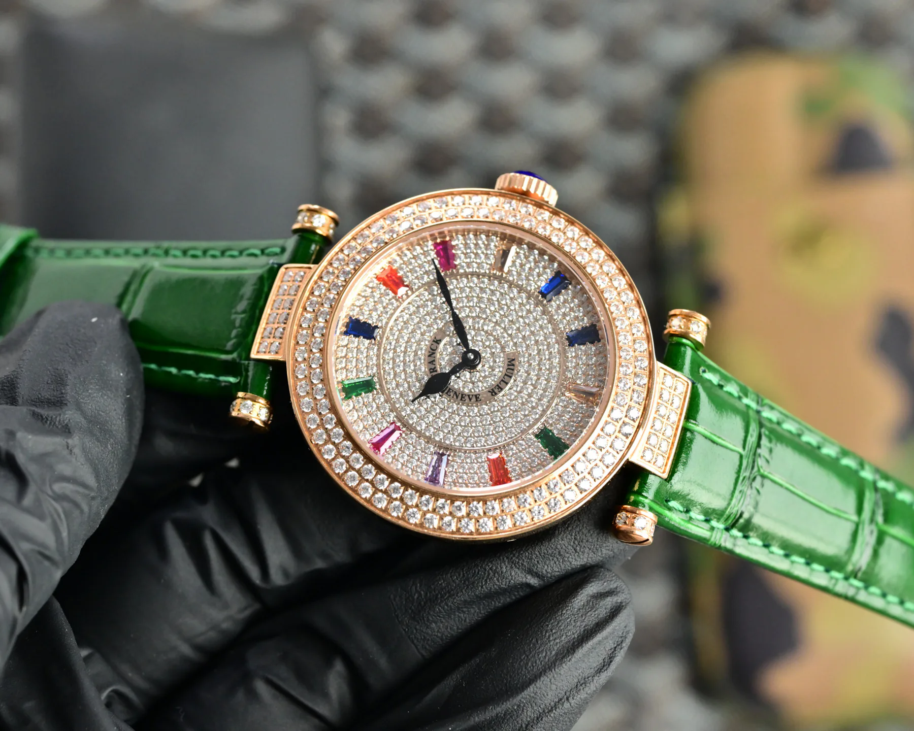 Часы Женские Franck Muller 11149117