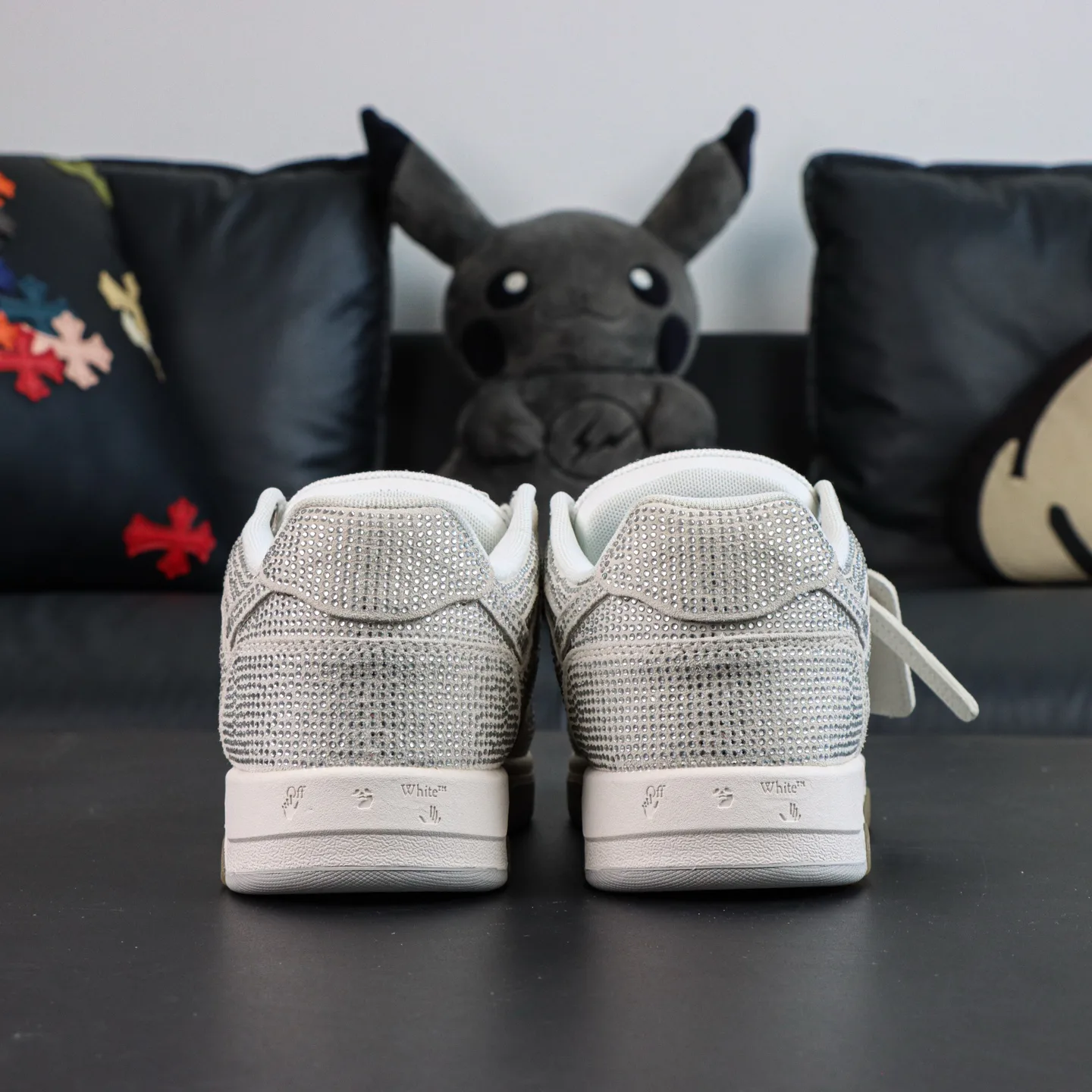 Кроссовки Женские Off-White 11651003