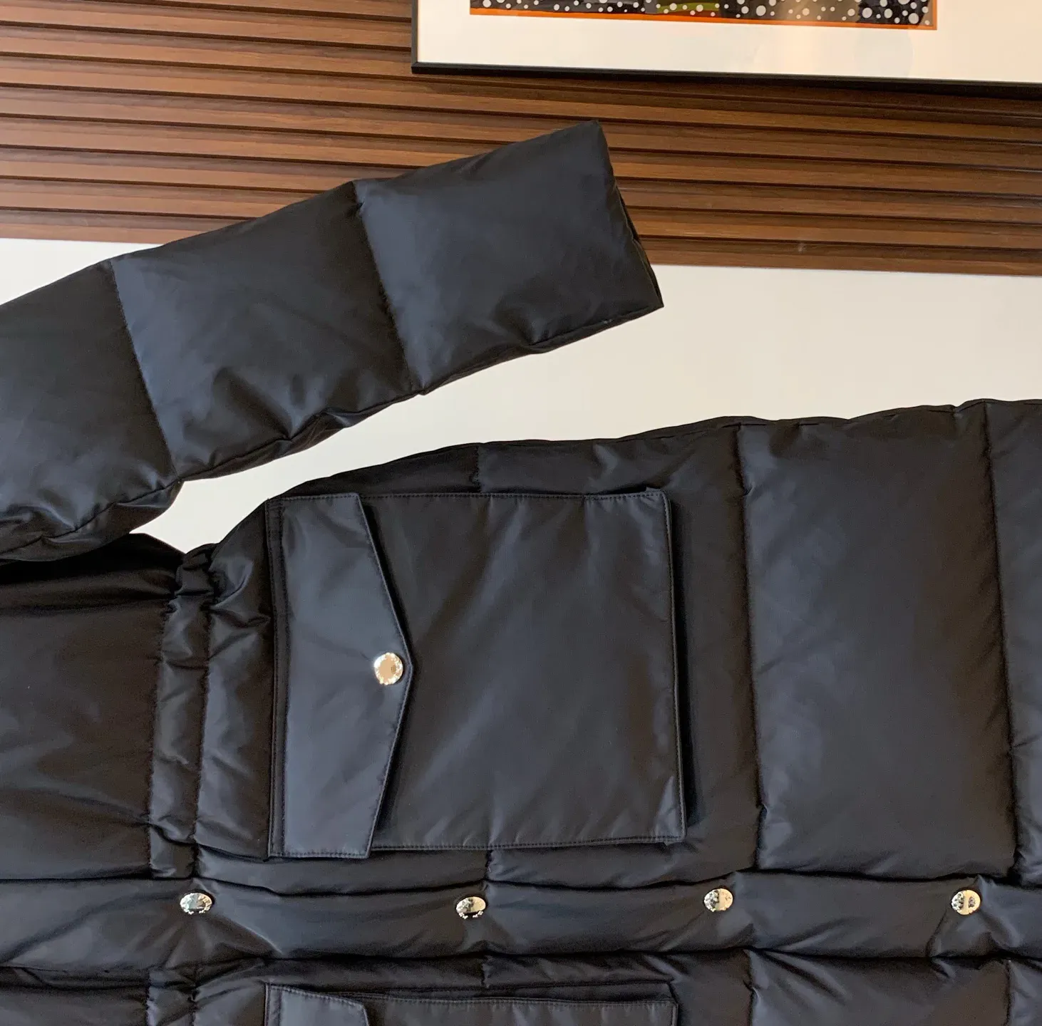 Куртки И Пуховики Женские Prada 243879