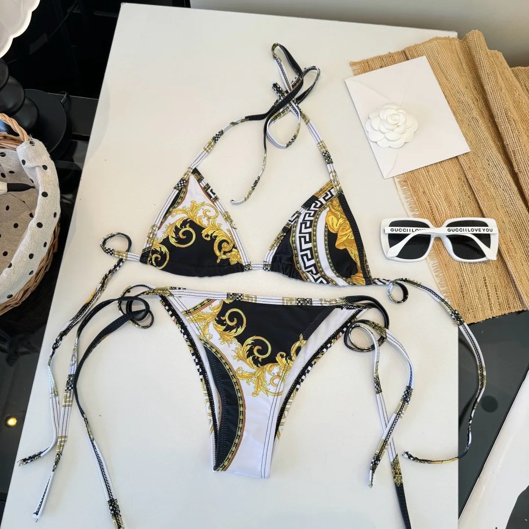 Купальники Женские Versace 17307788