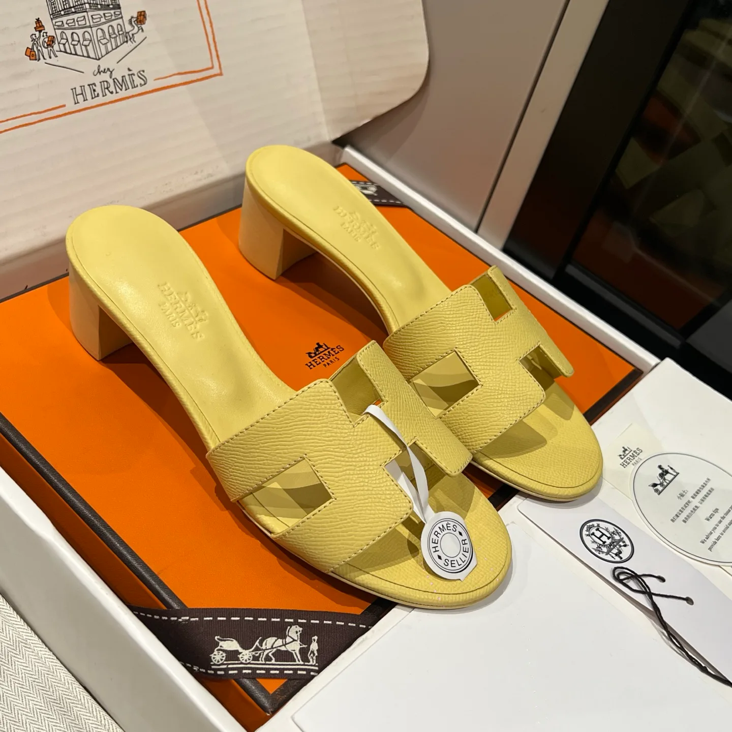 Сандалии Женские Hermes 11750518