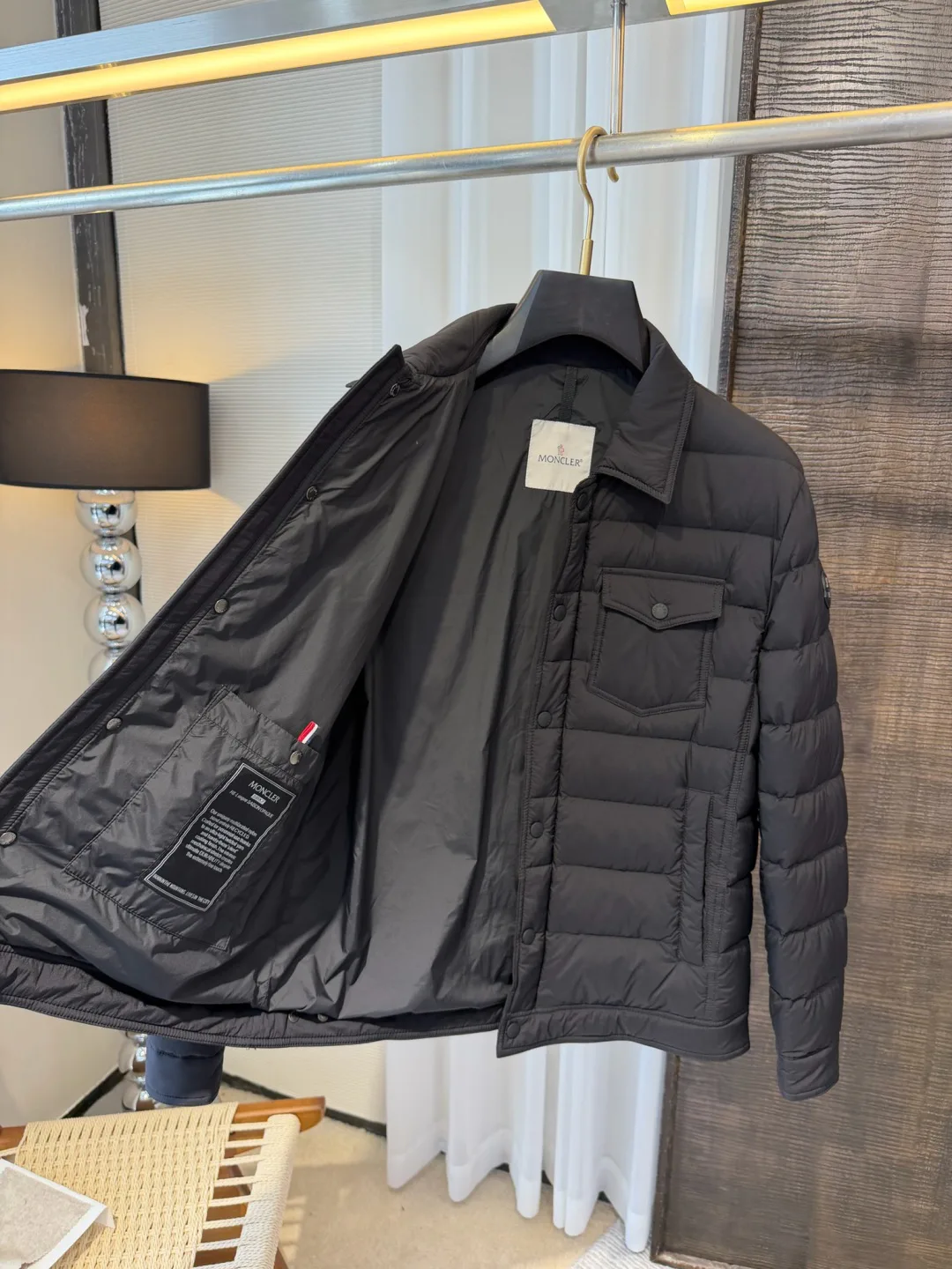 Куртки И Пуховики Женские Moncler 18421359