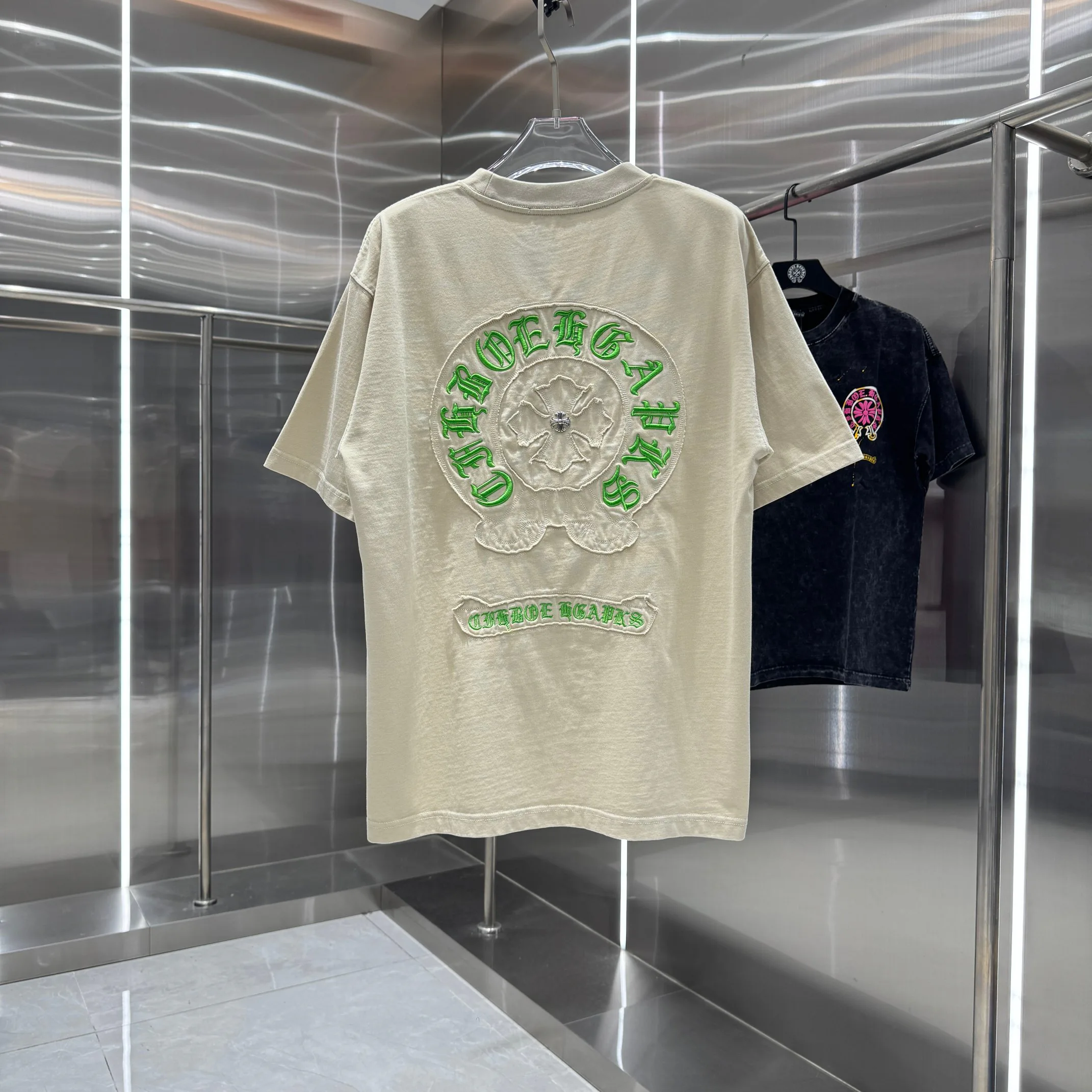 Футболки Мужские Chrome Hearts 11178357