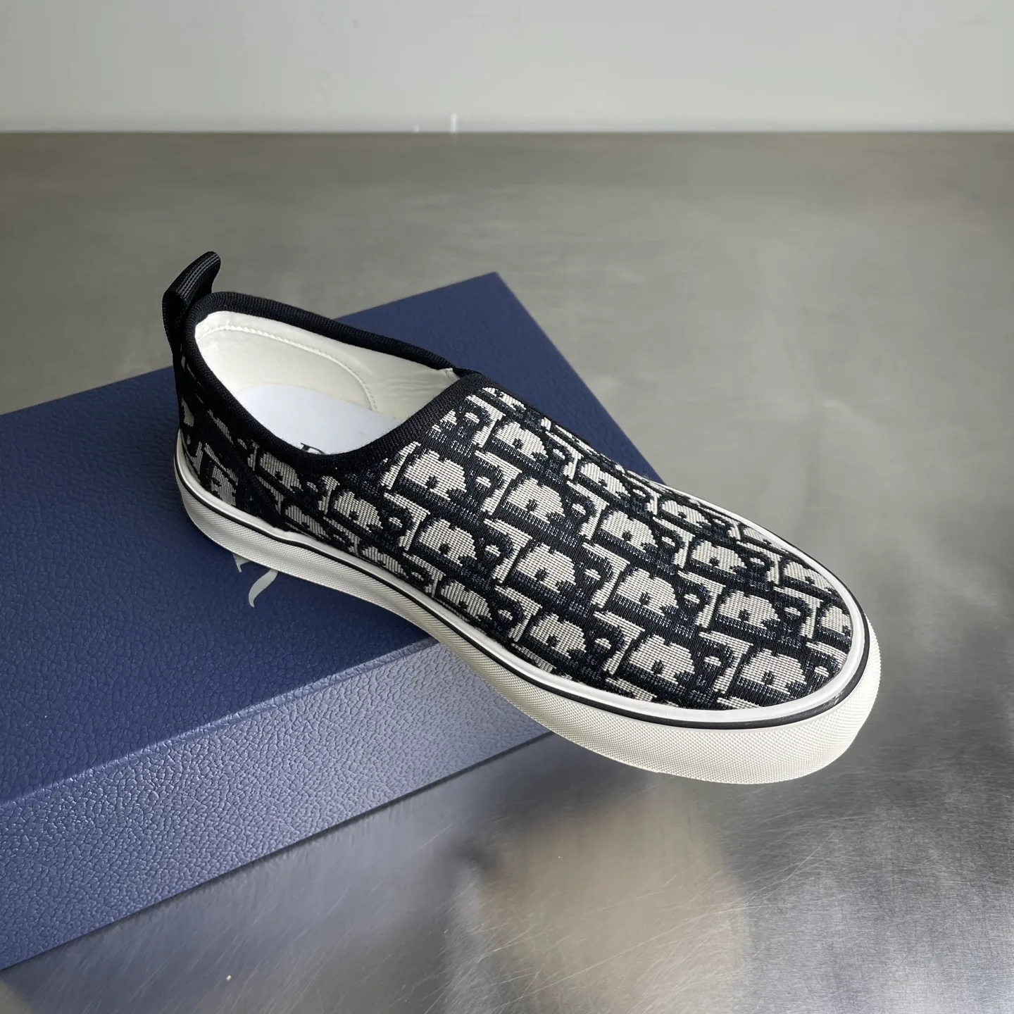 Слипоны Мужские Christian Dior 14698336