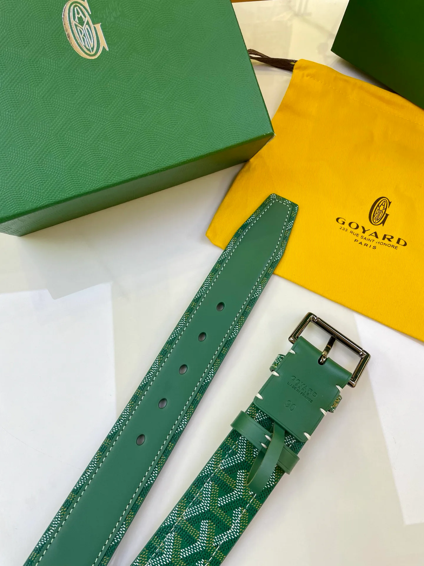 Ремни Goyard 468165