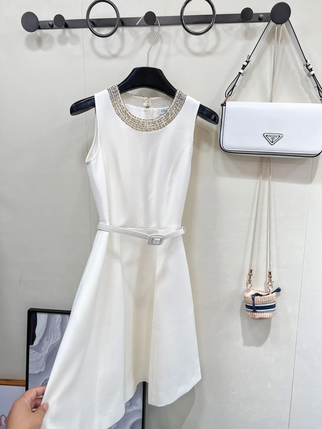 Платья Женские Christian Dior 10993694