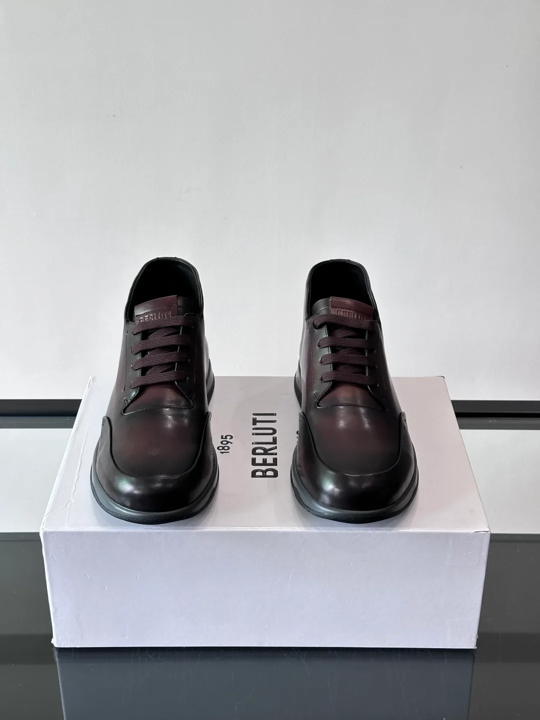 Ботинки Мужские Berluti 674506