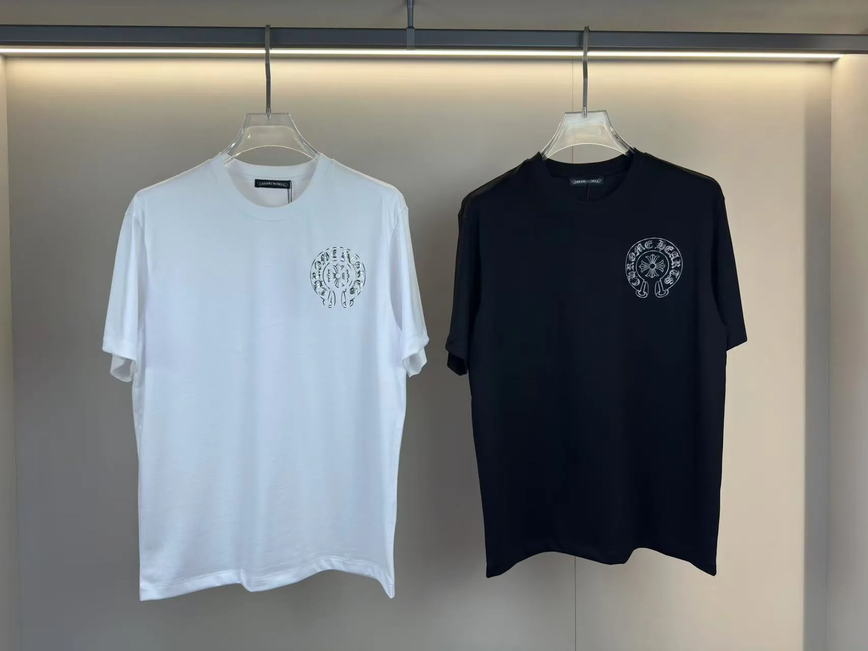 Футболки Женские Chrome Hearts 17255