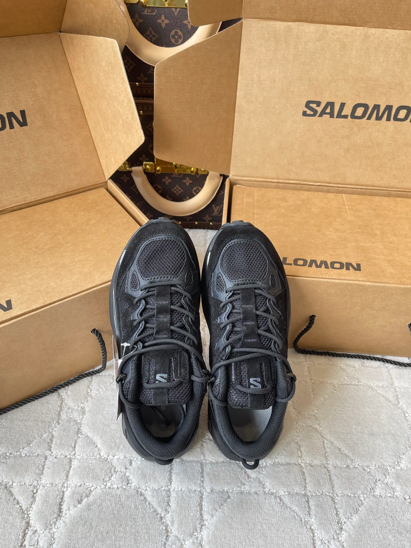 Кроссовки Женские Salomon 18039051