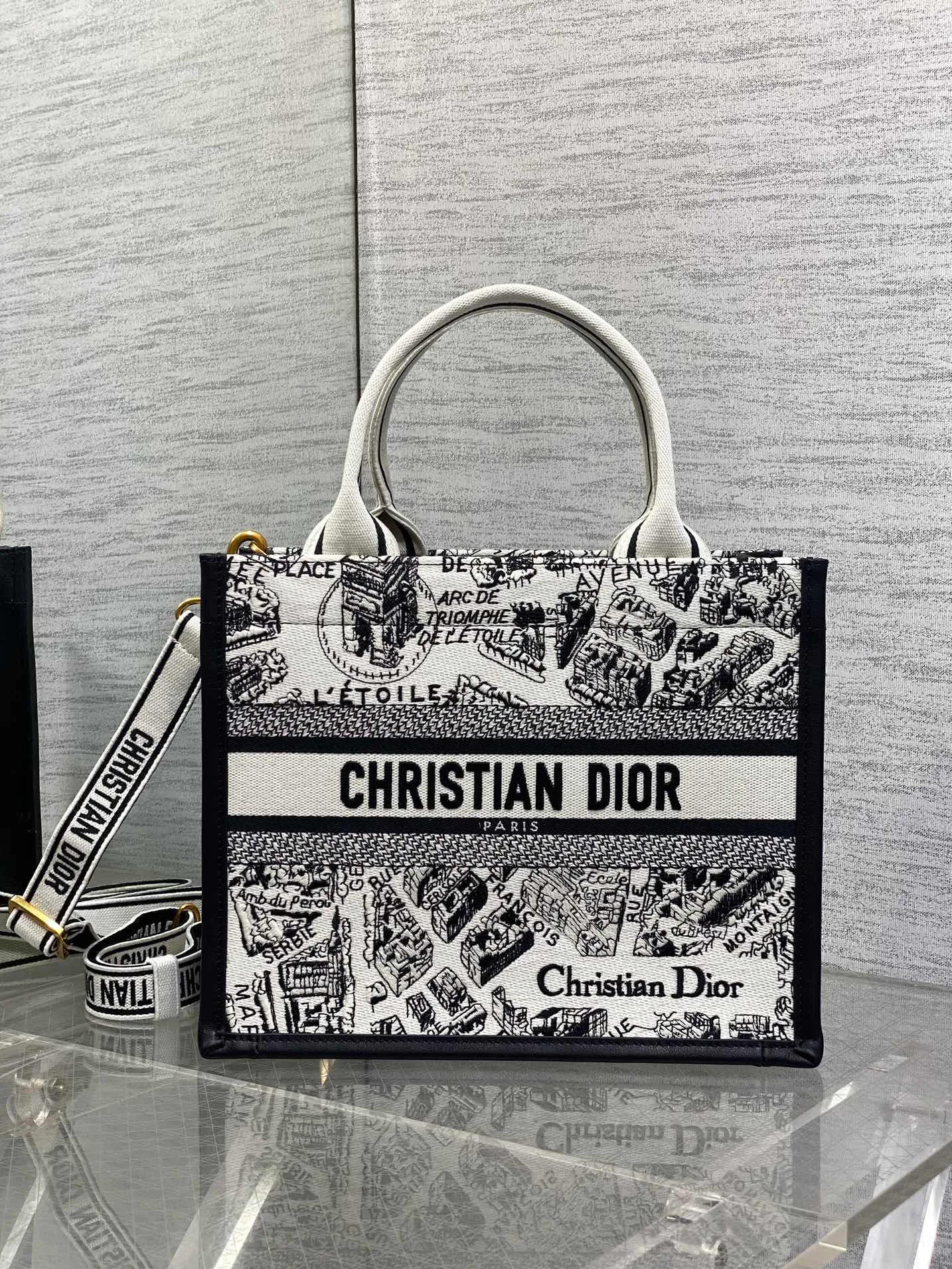 Классические Сумки Женские Christian Dior 4570490