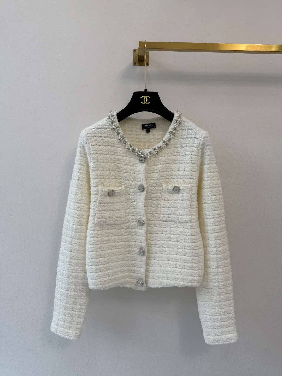 Джемперы И Свитеры Женские Chanel 19005692