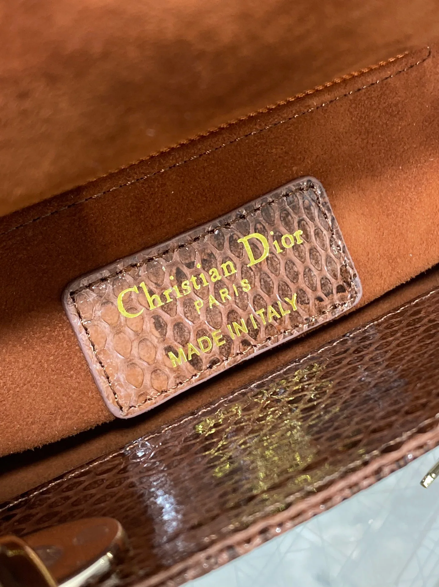 Классические Сумки Женские Christian Dior 11581770