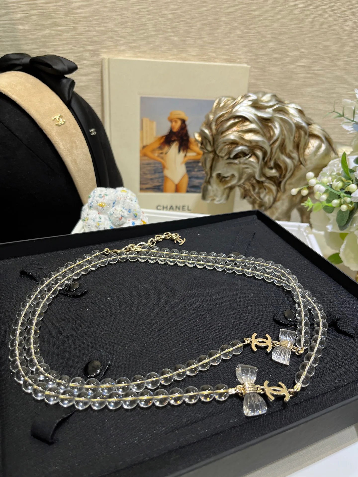 Бижутерия Chanel 29114