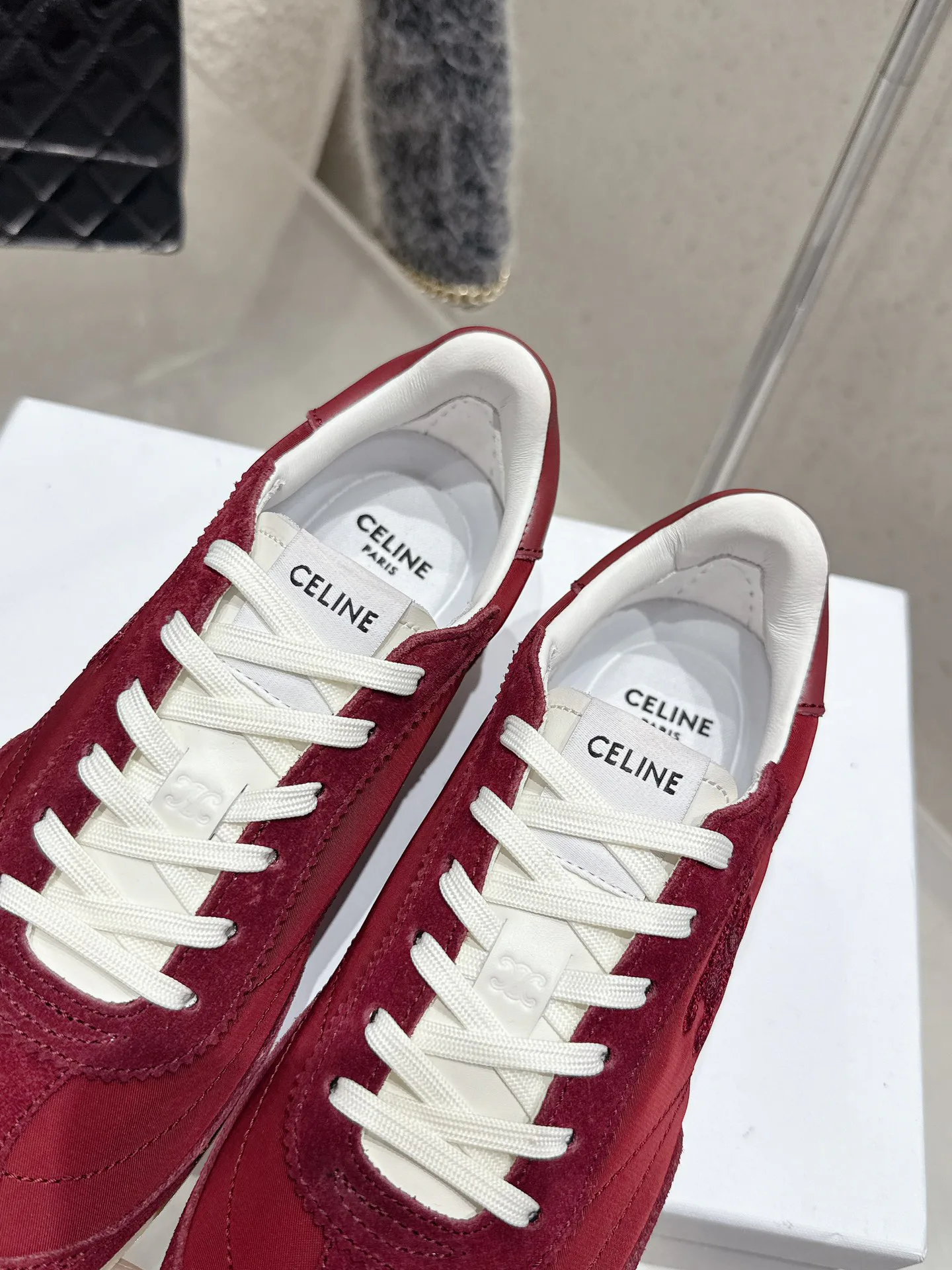 Кроссовки Женские Celine 11252693