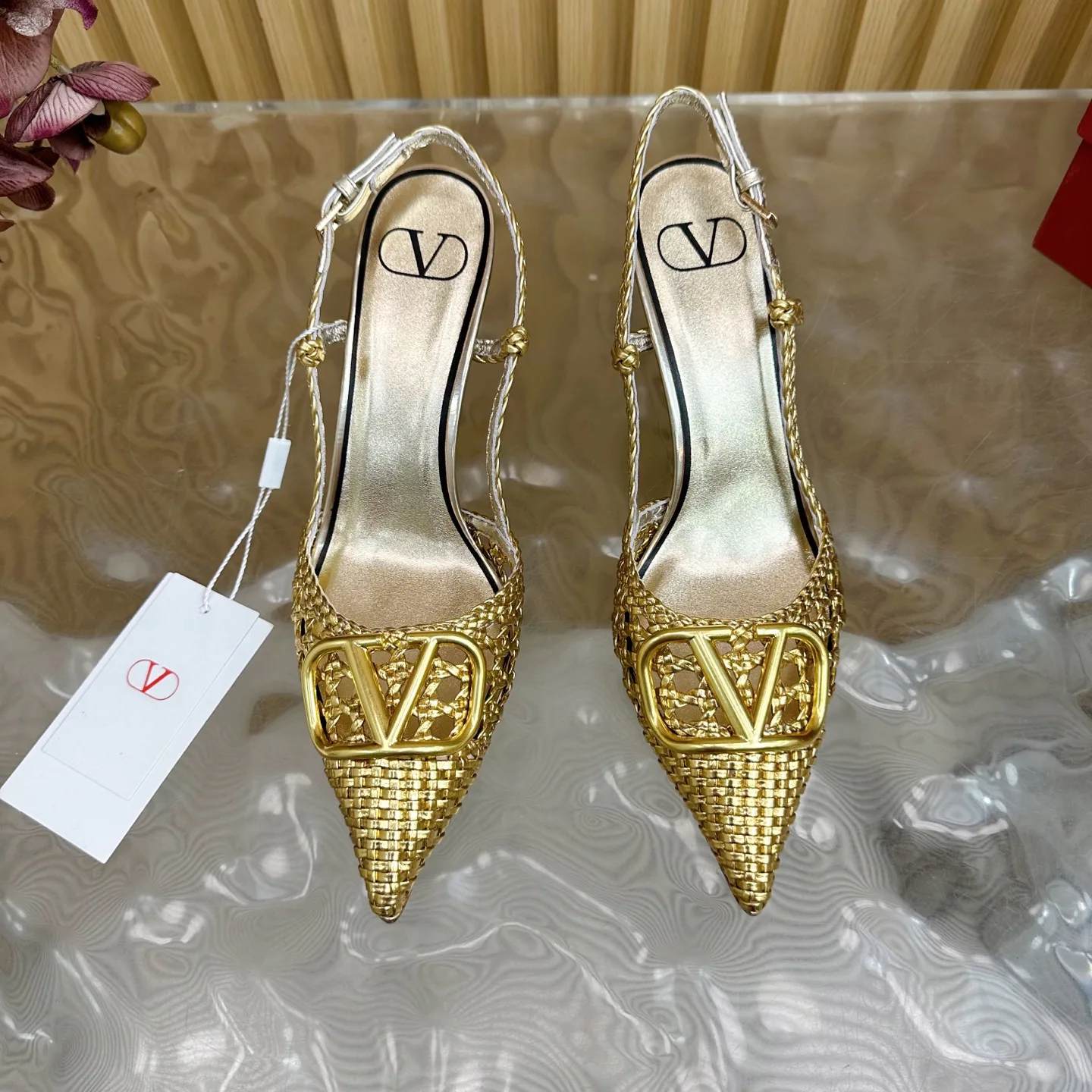 Туфли Женские Valentino 10015865