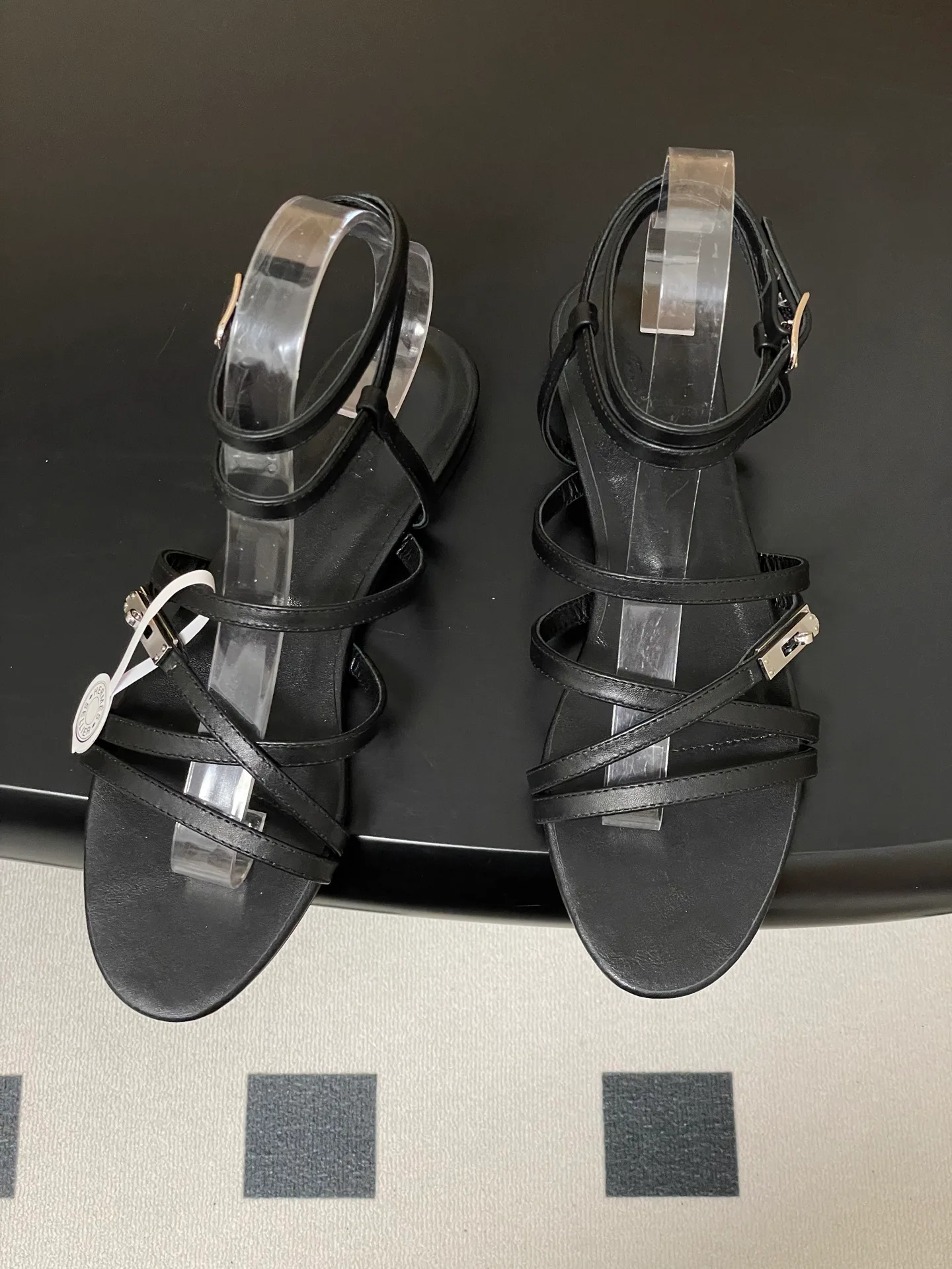 Босоножки Женские Hermes 9007080
