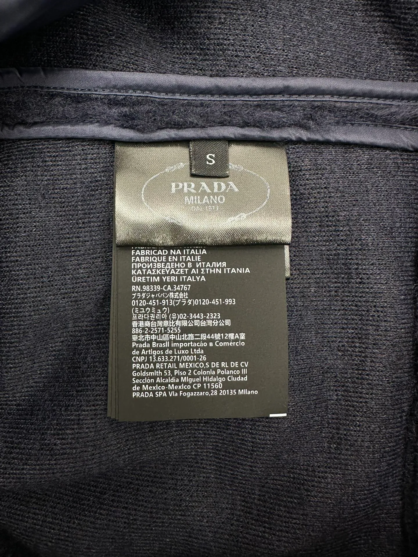 Куртки И Пуховики Женские Prada 961158