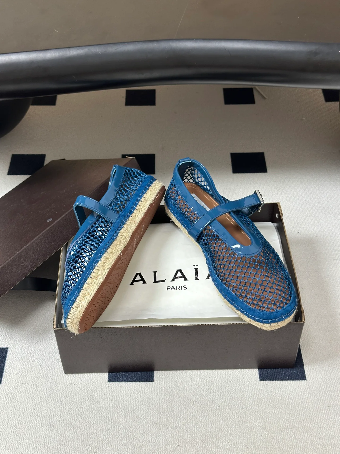 Балетки Женские Alaia 17338420