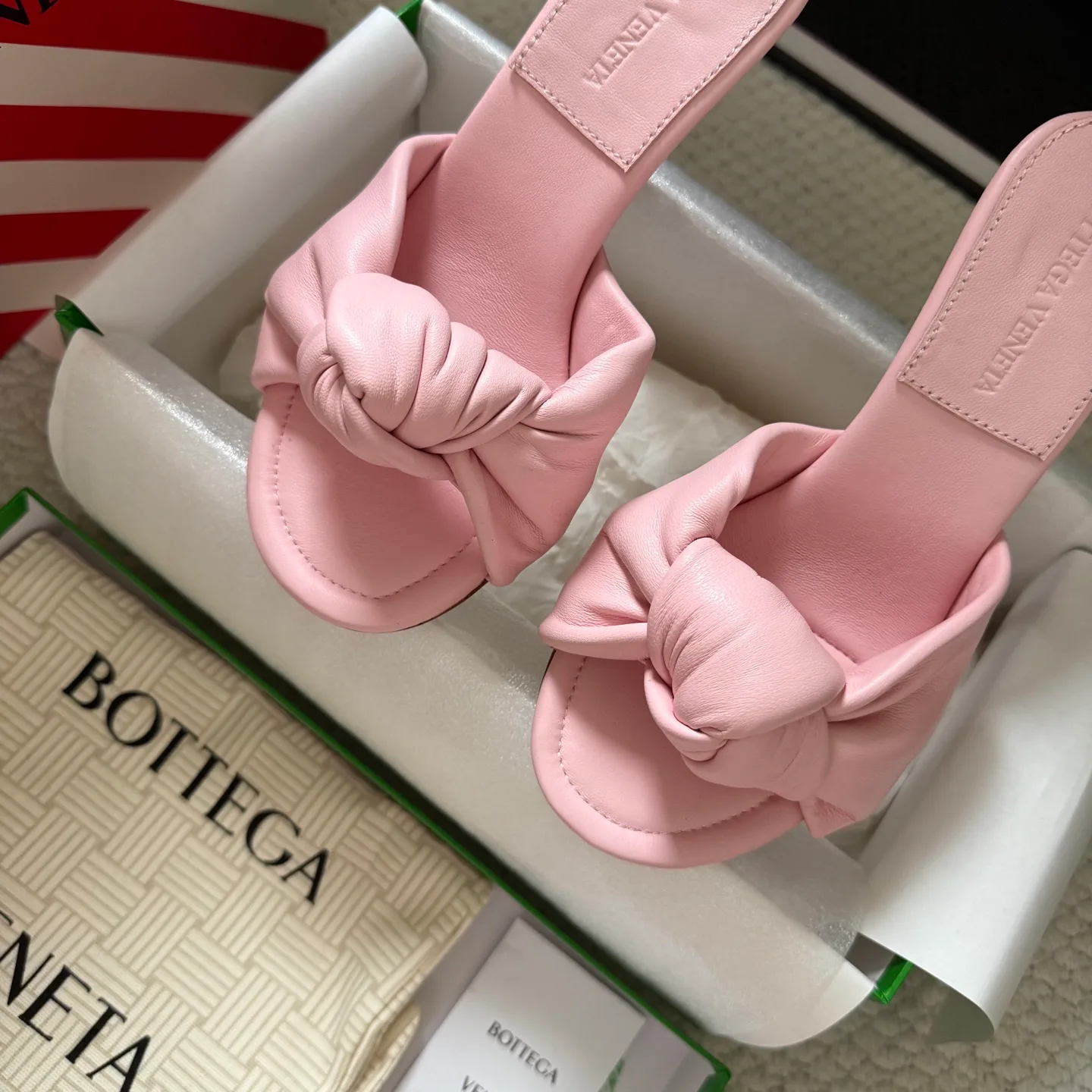Мюли И Сабо Женские Bottega Veneta 14148080
