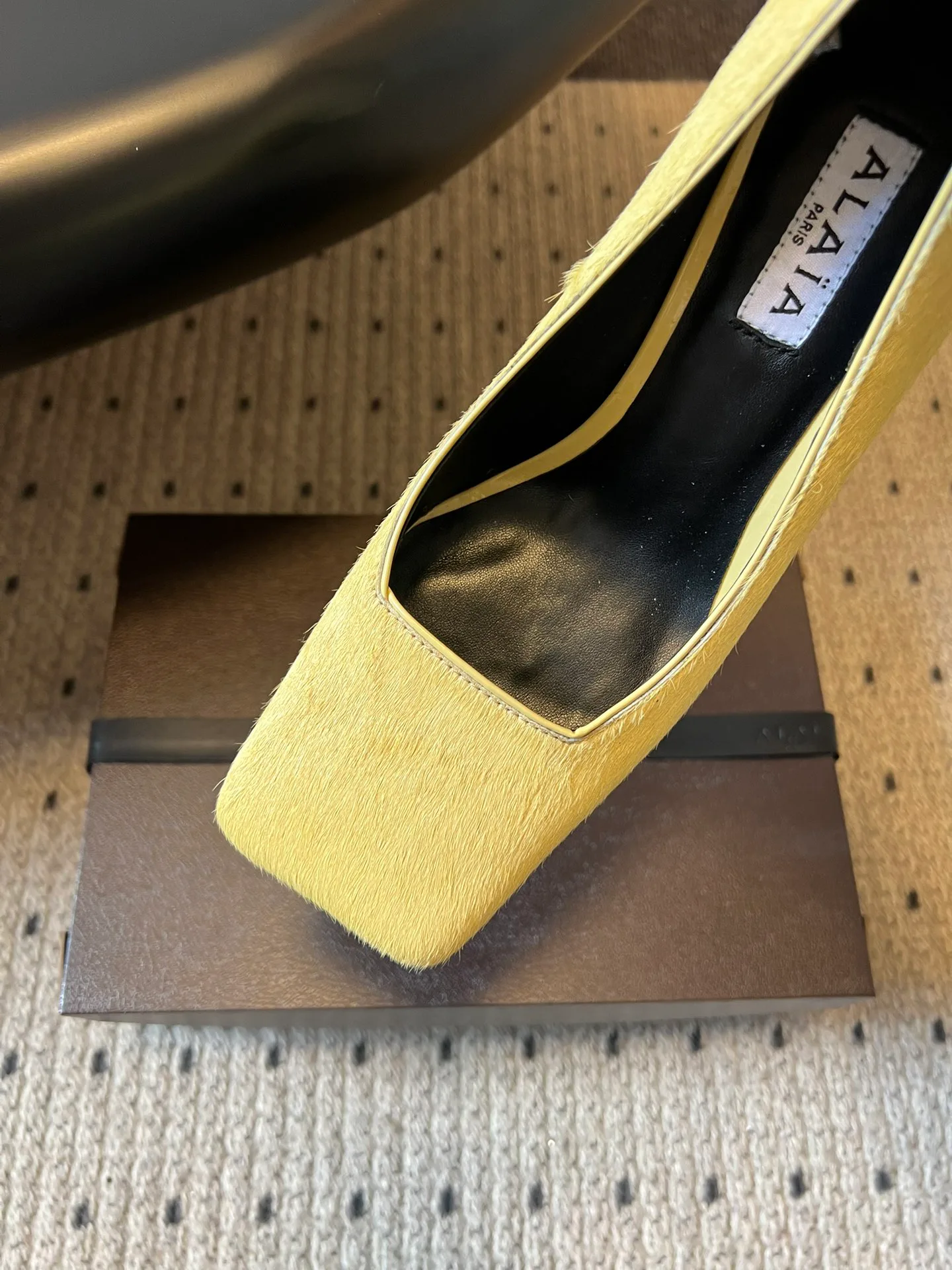 Туфли Женские Alaia 767621