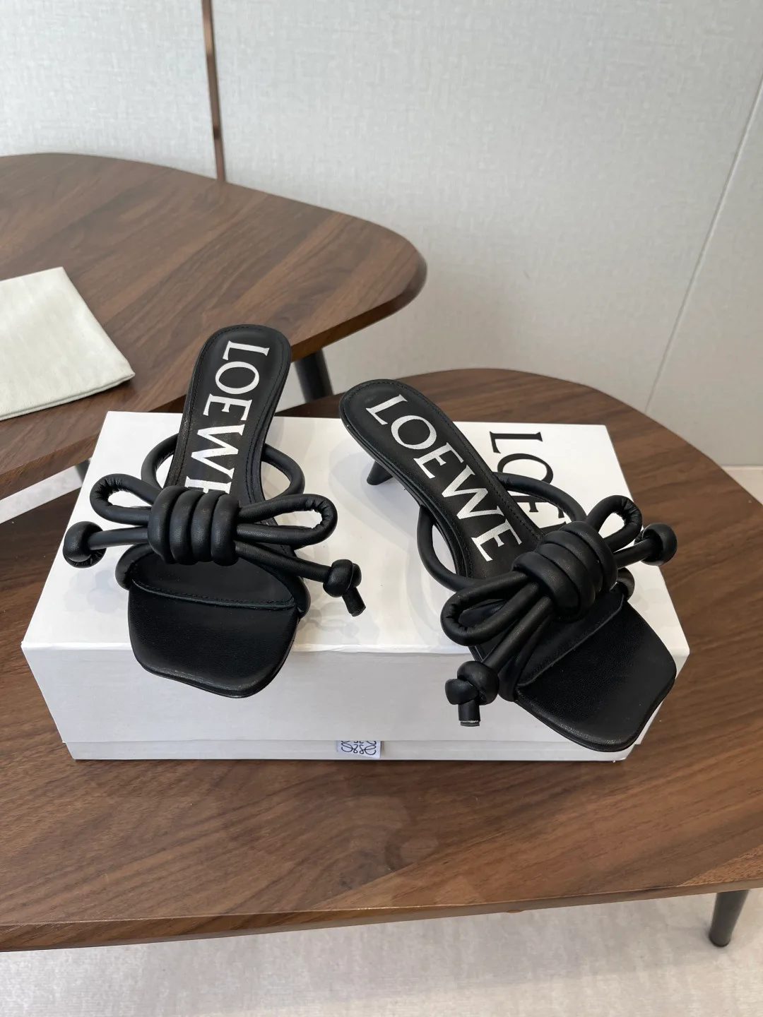 Босоножки Женские Loewe 11428013