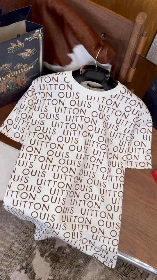 Футболки Мужские Louis Vuitton 558787