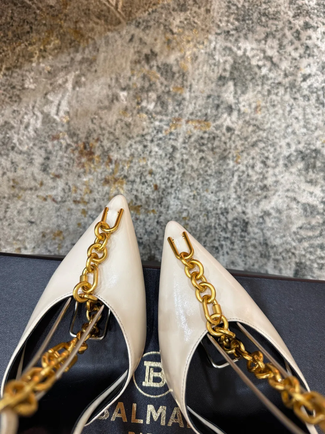 Туфли Женские Balmain 9499285