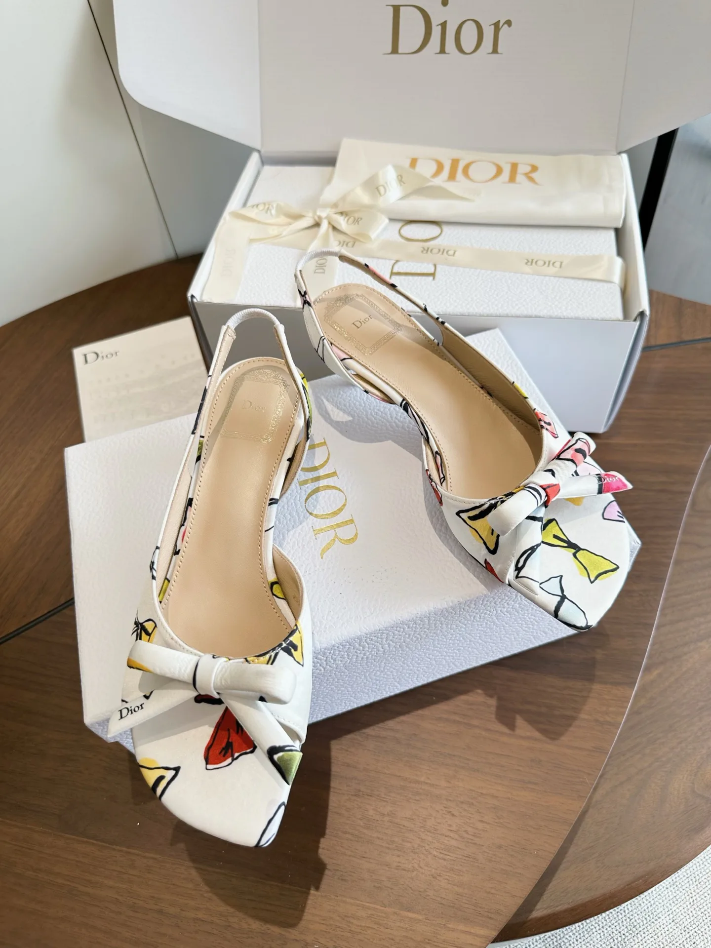 Босоножки Женские Christian Dior 18443976