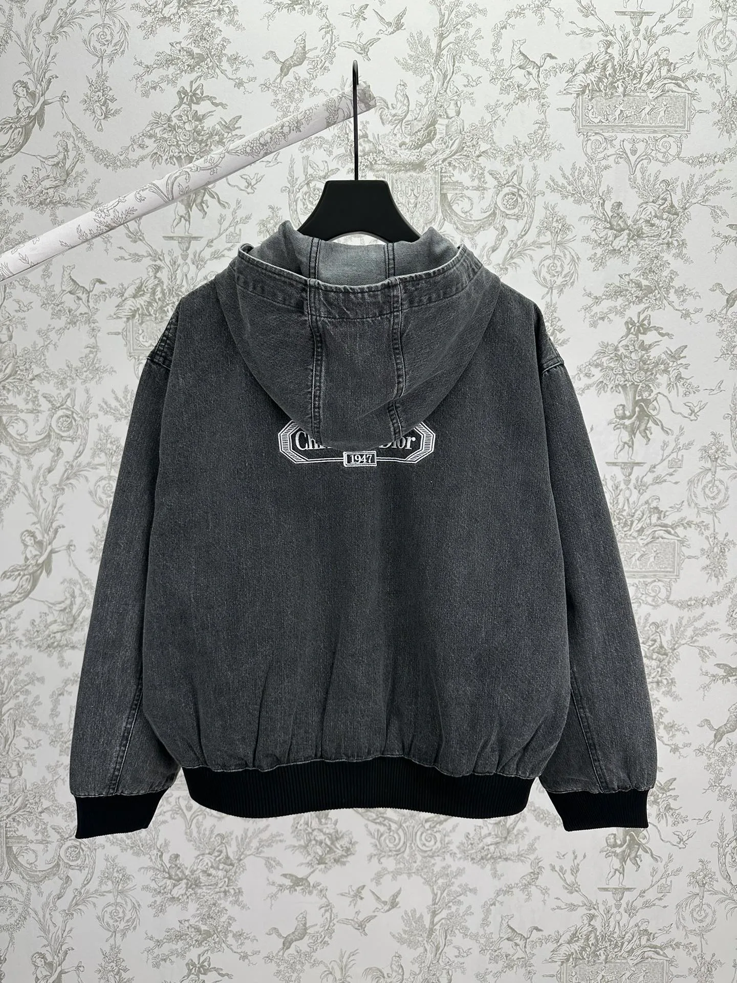 Куртки И Пуховики Мужские Christian Dior 1331391