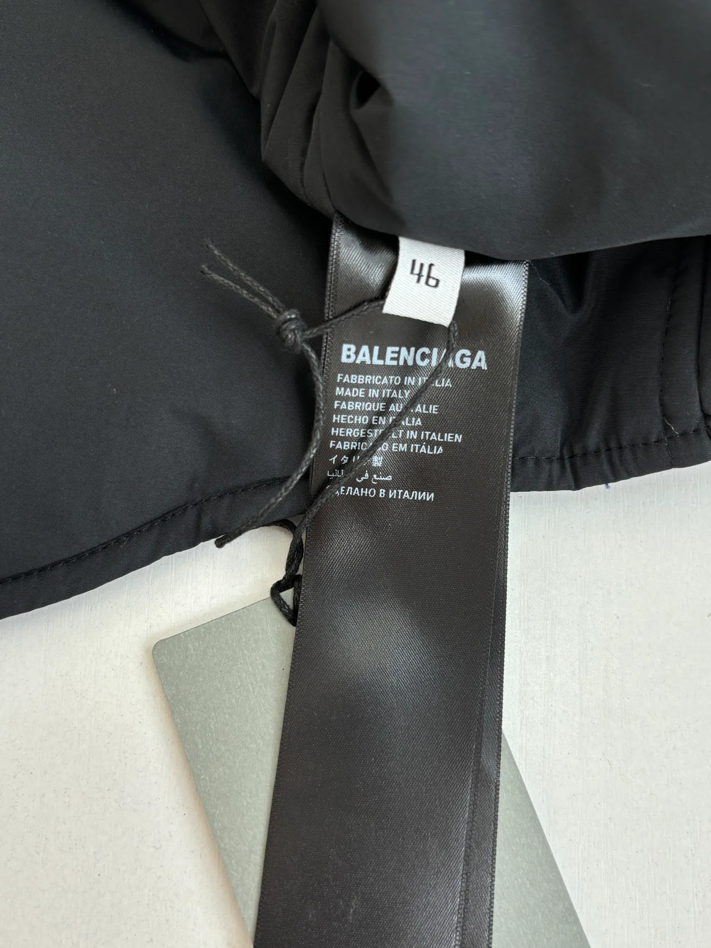 Рубашки Мужские Balenciaga 835548