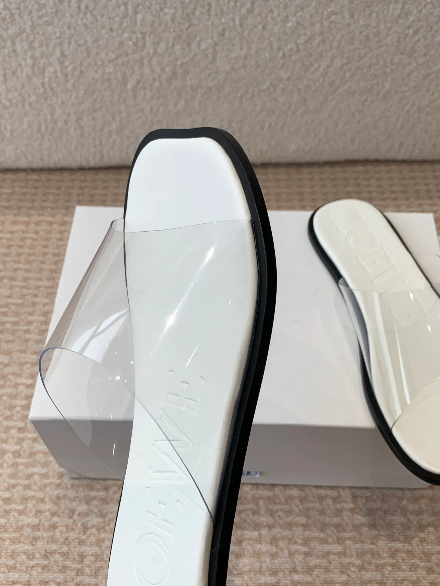 Шлепанцы Женские Loewe 13754