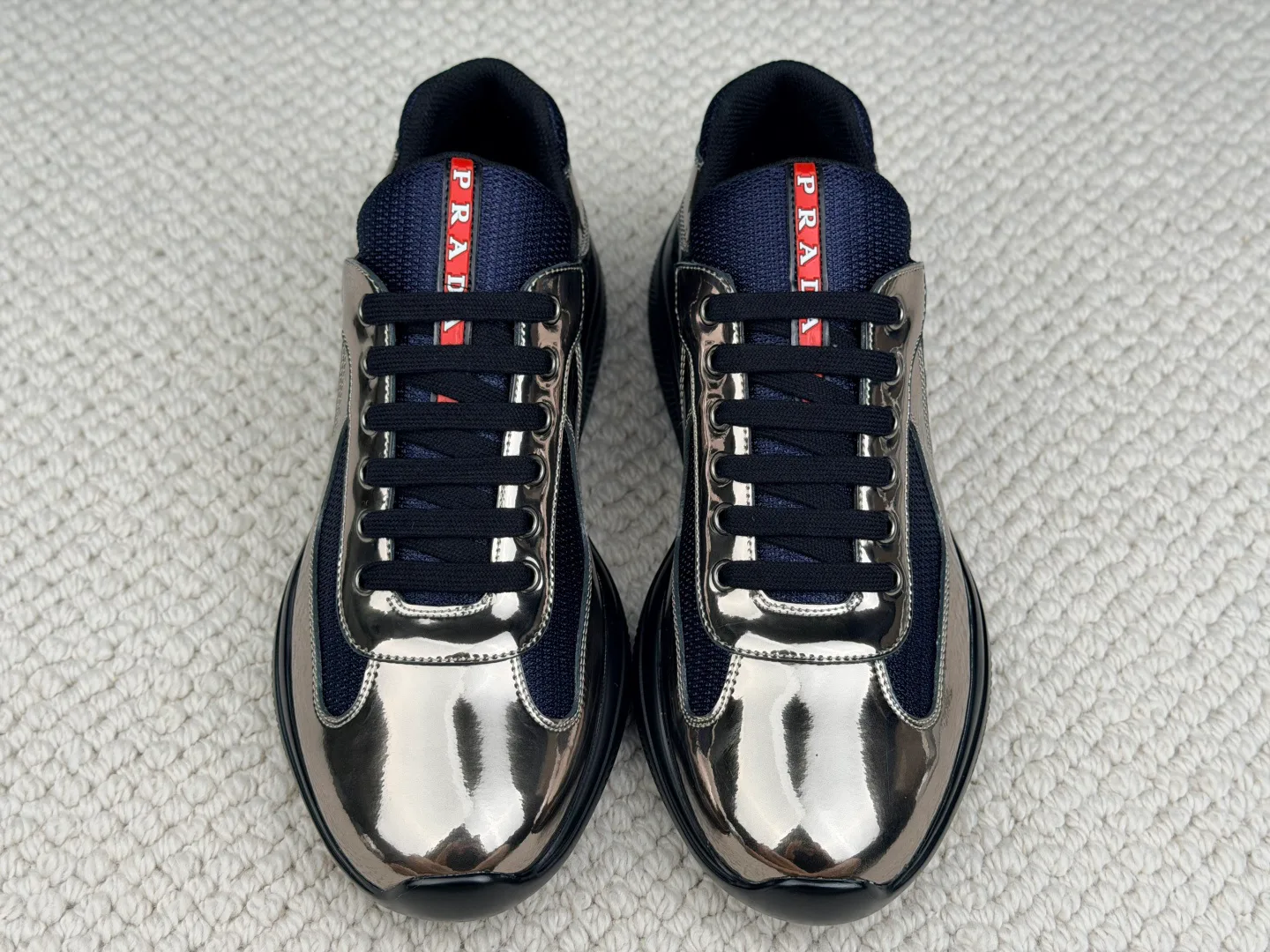 Кроссовки Женские Prada 18469922