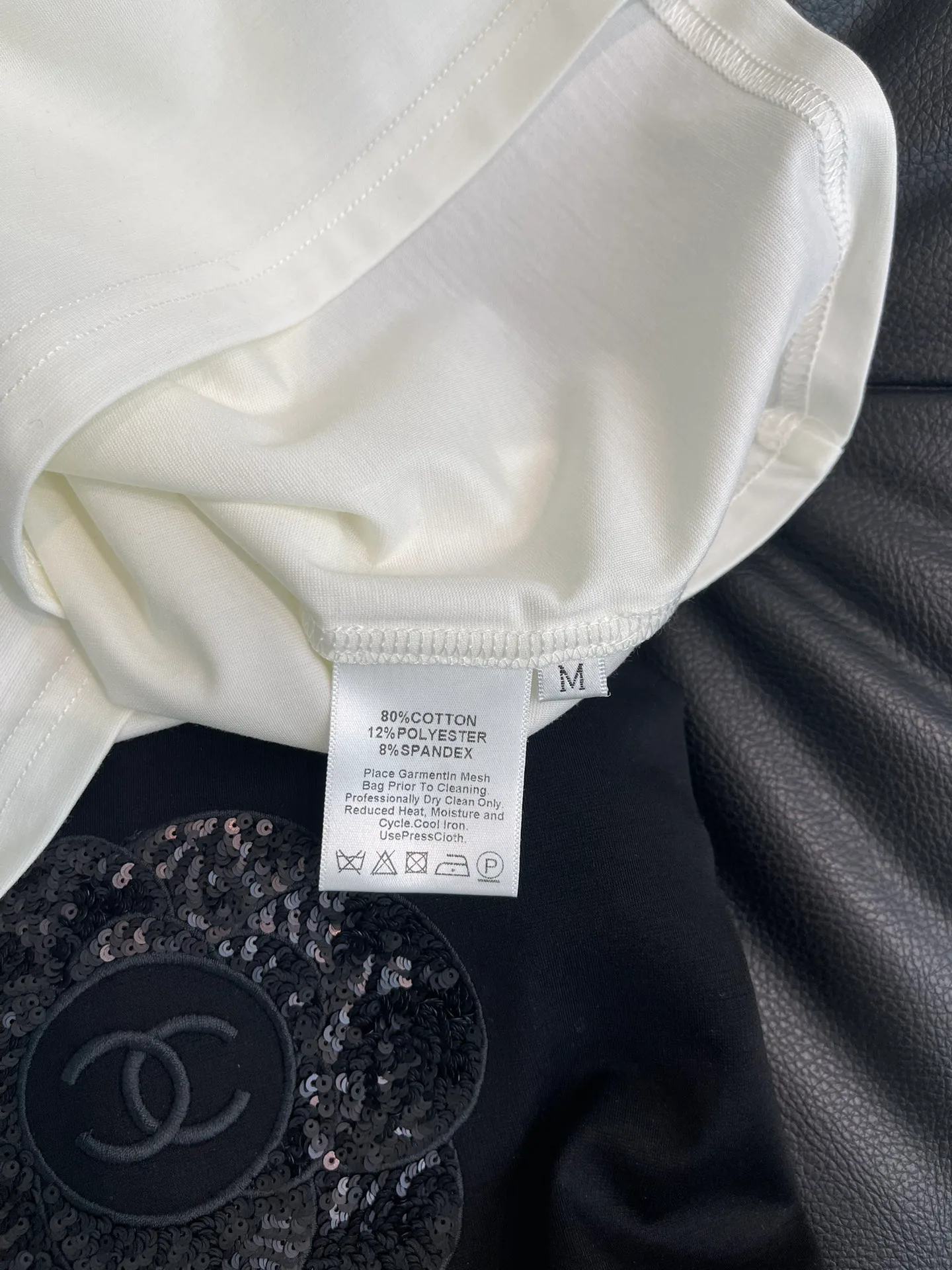 Футболки Женские Chanel 11340558