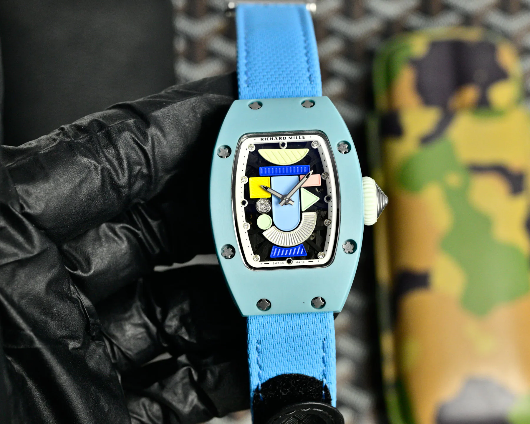 Часы Женские Richard Mille 10491108