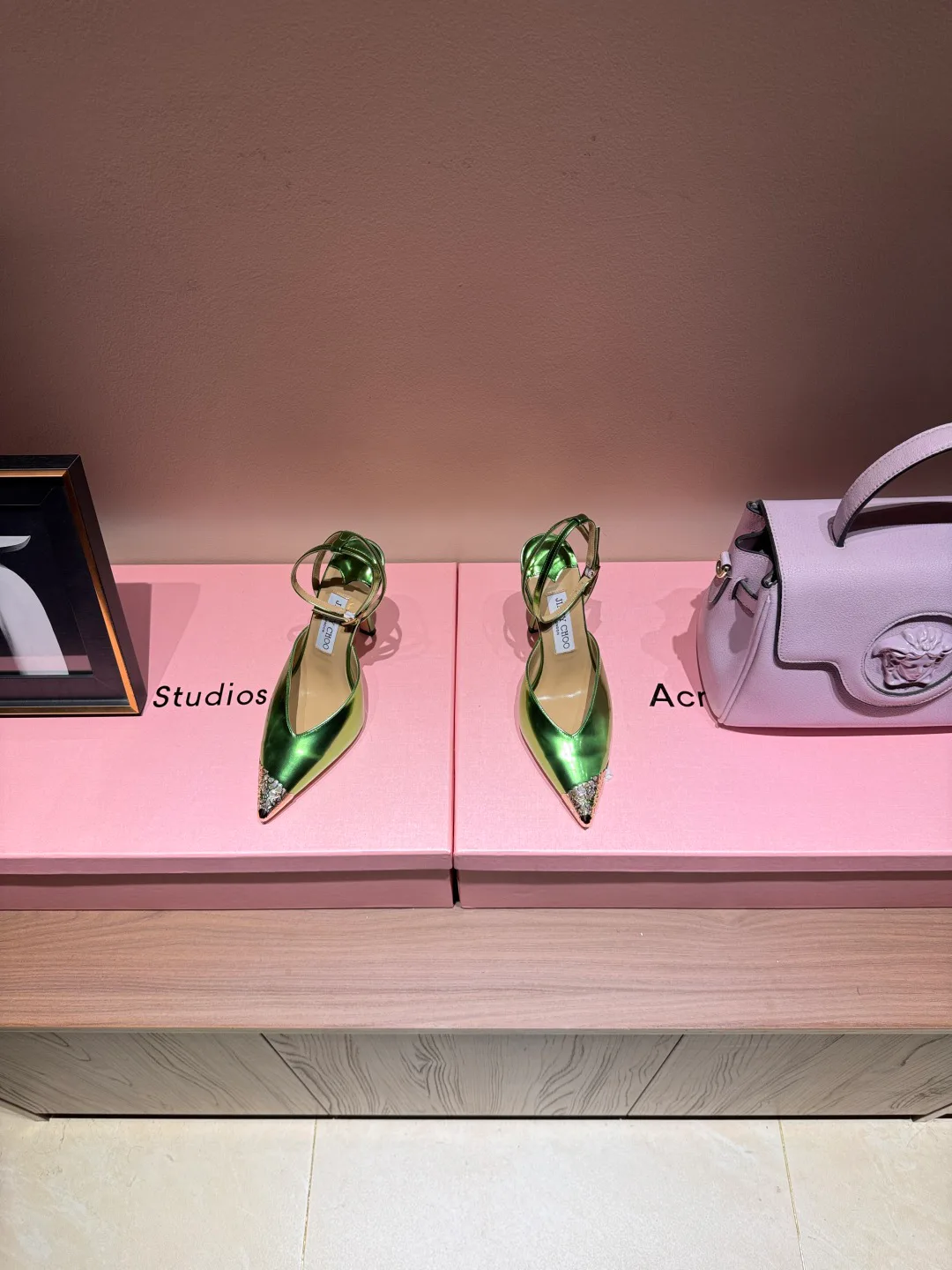 Туфли Женские Jimmy Choo 18154446