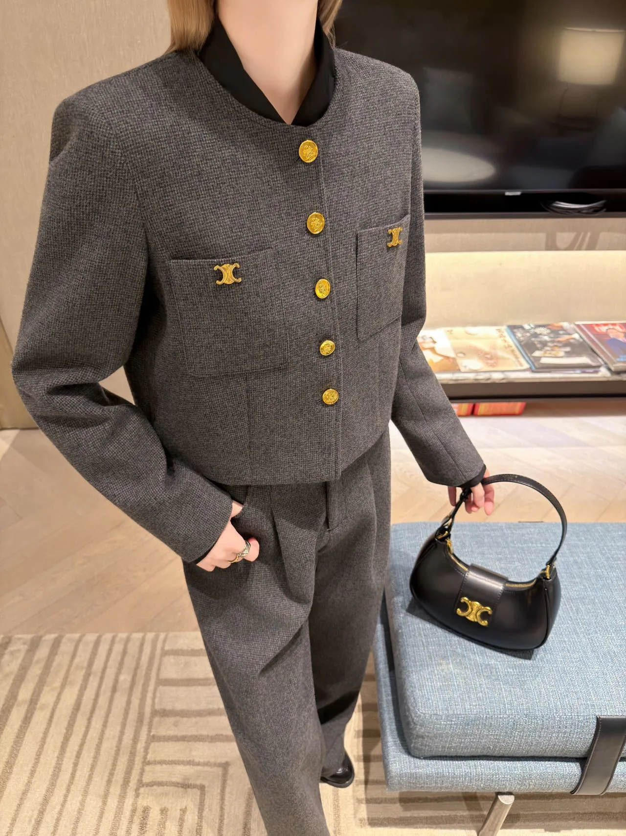 Костюмы Женские Celine 1315529