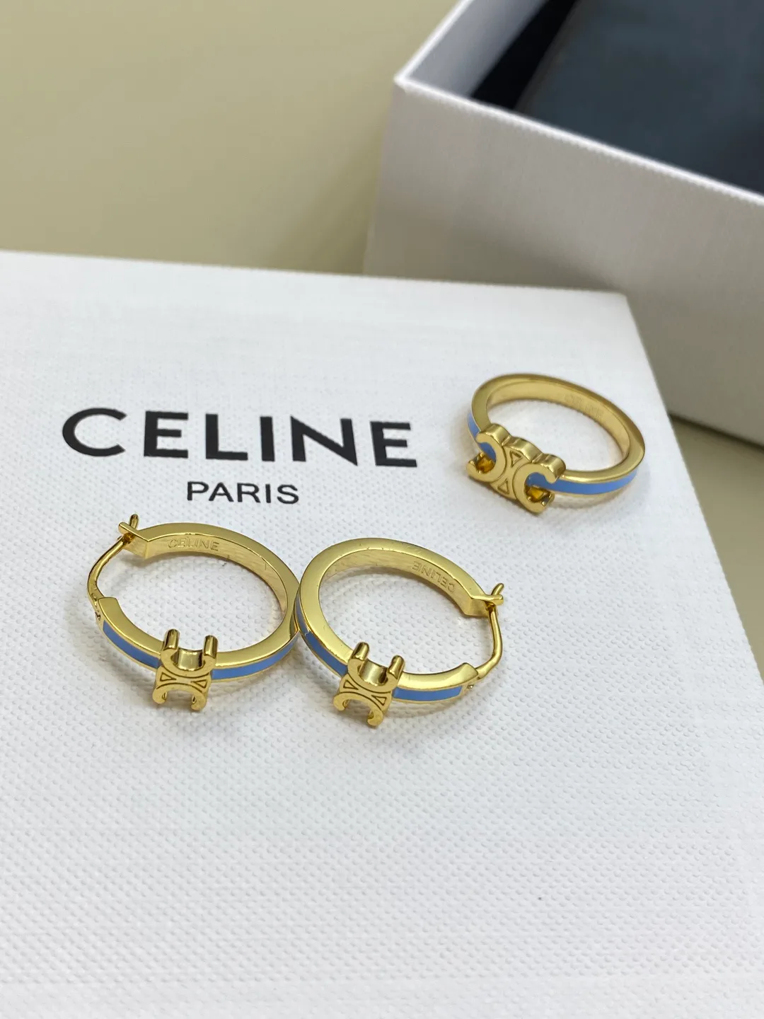 Бижутерия Celine 17642845