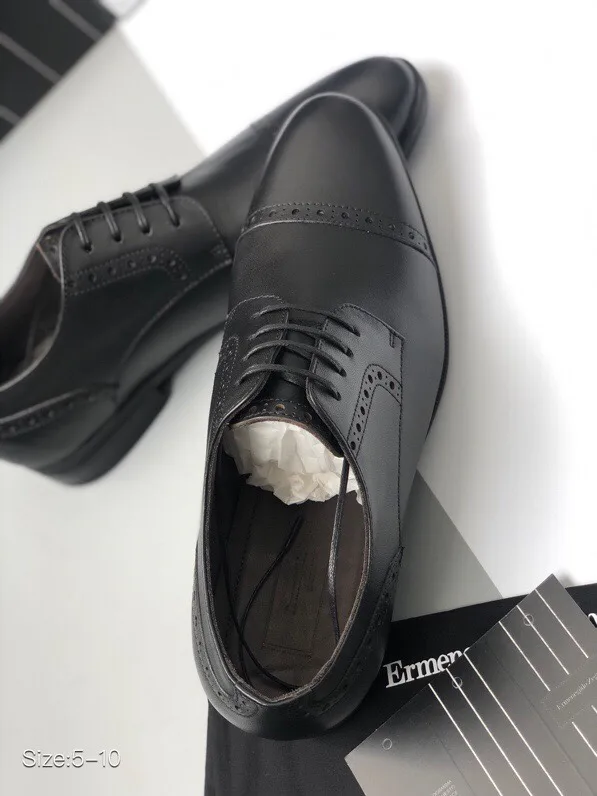 Лоферы И Туфли Мужские Zegna 18100807