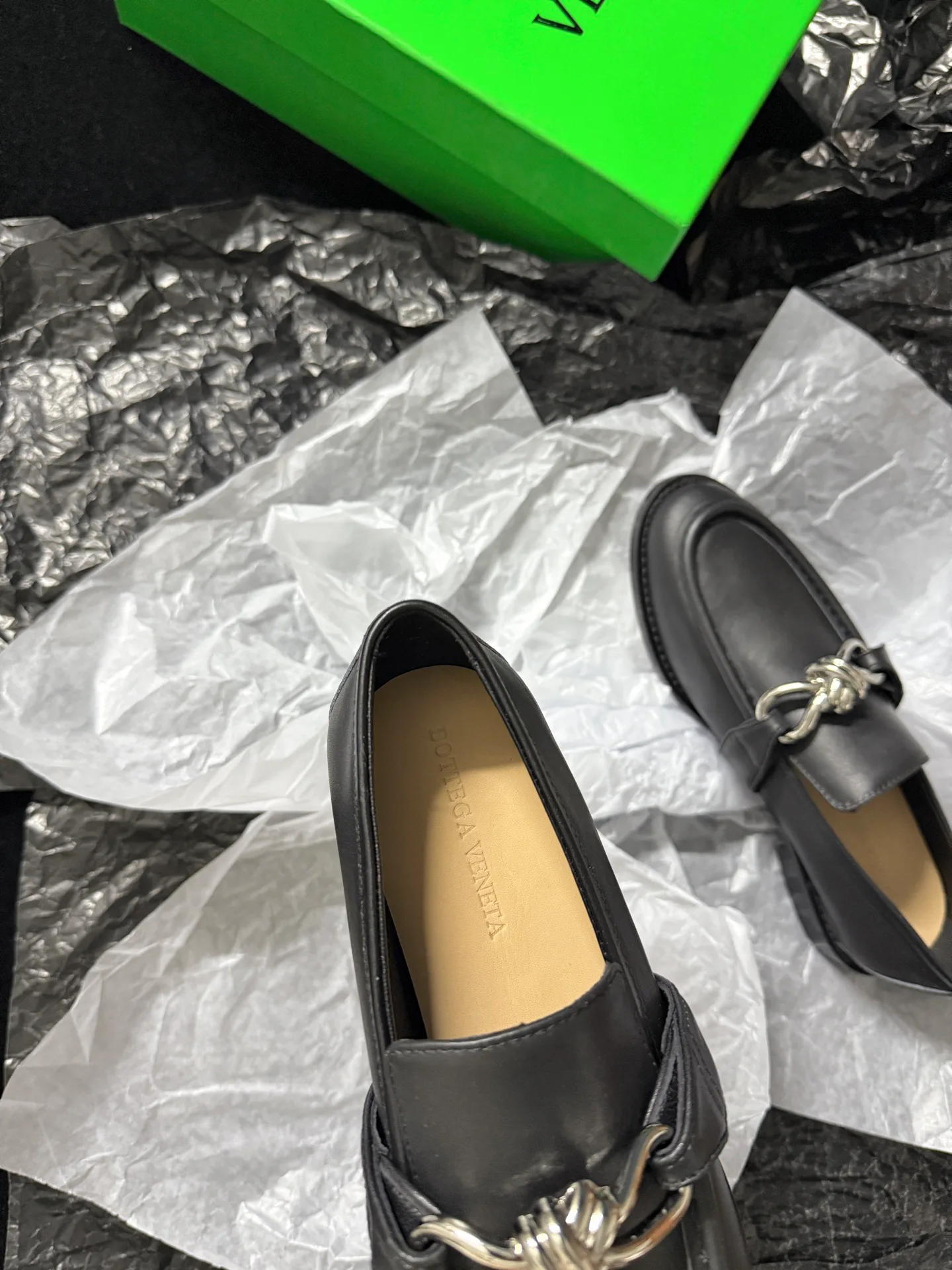 Лоферы И Мокасины Женские Bottega Veneta 5019757
