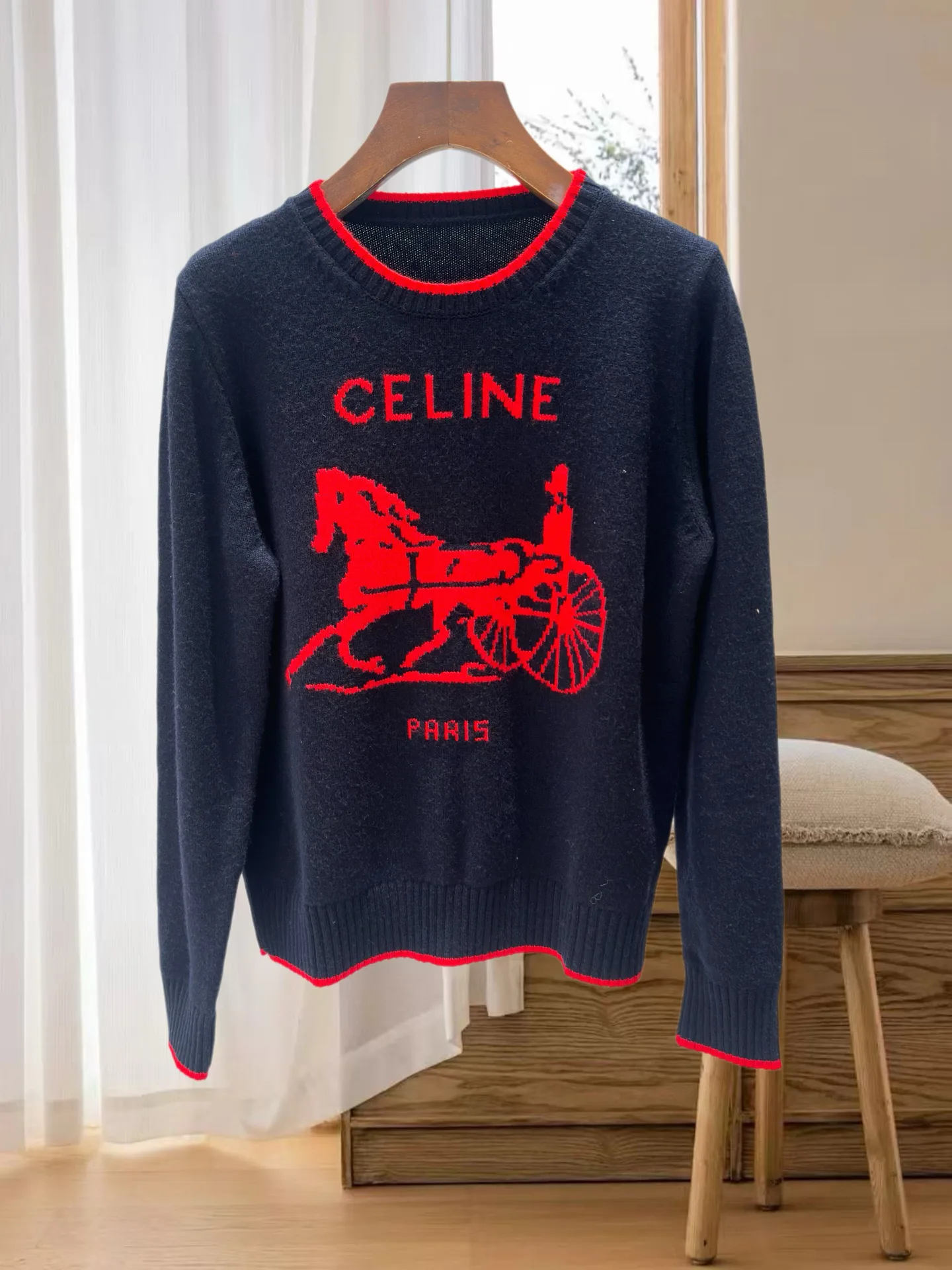 Джемперы И Свитеры Женские Celine 19124154