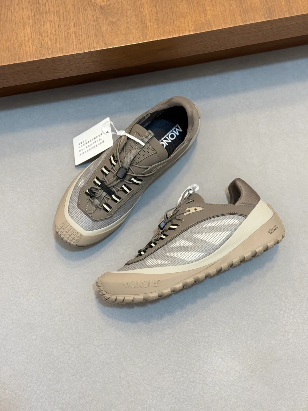 Кроссовки Мужские Moncler 17911692