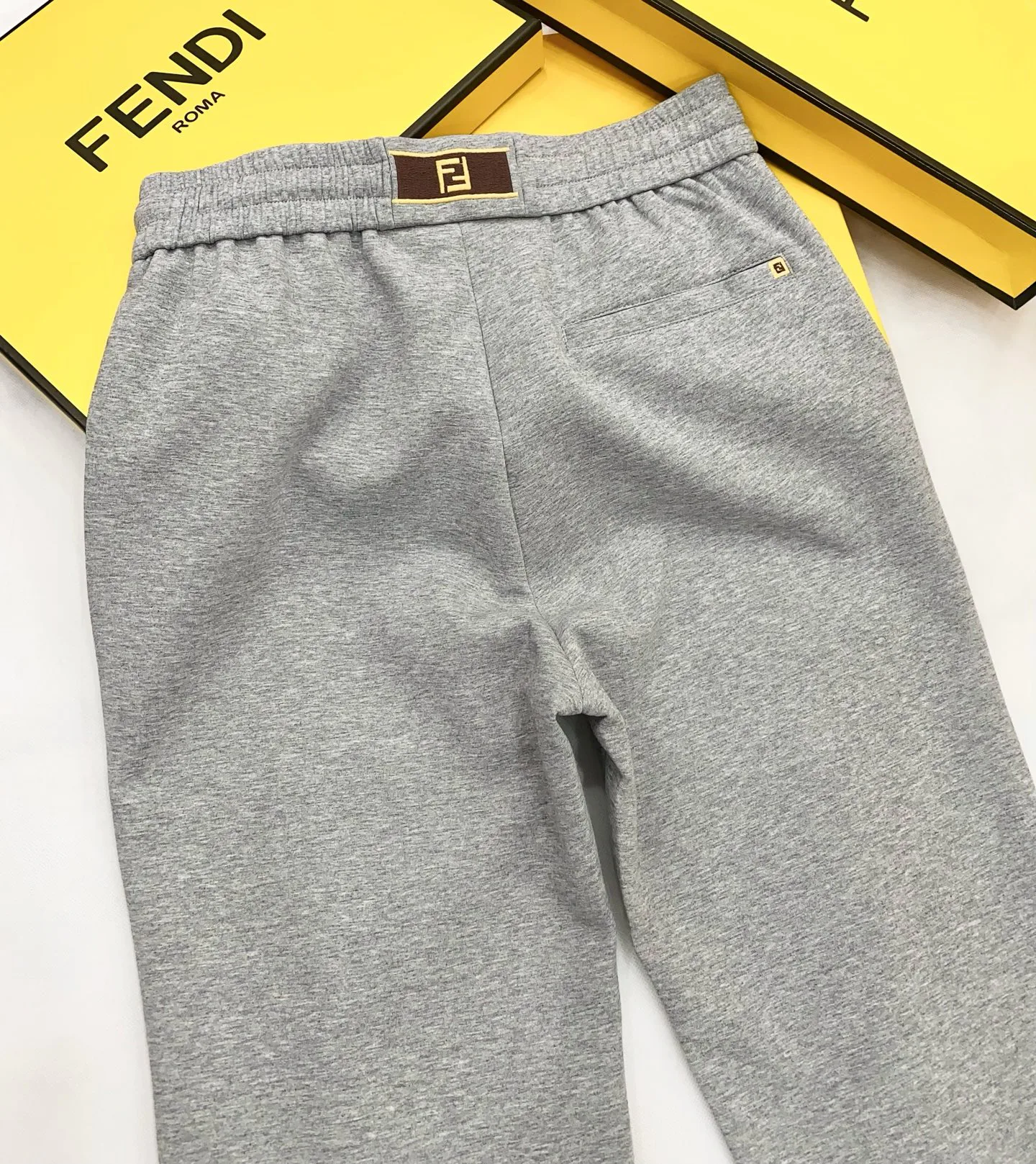 Брюки Мужские Fendi 9861781