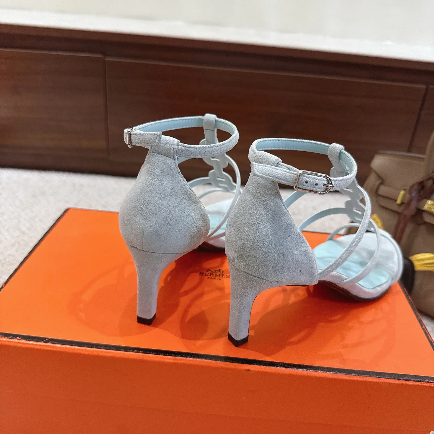 Босоножки Женские Hermes 11601012