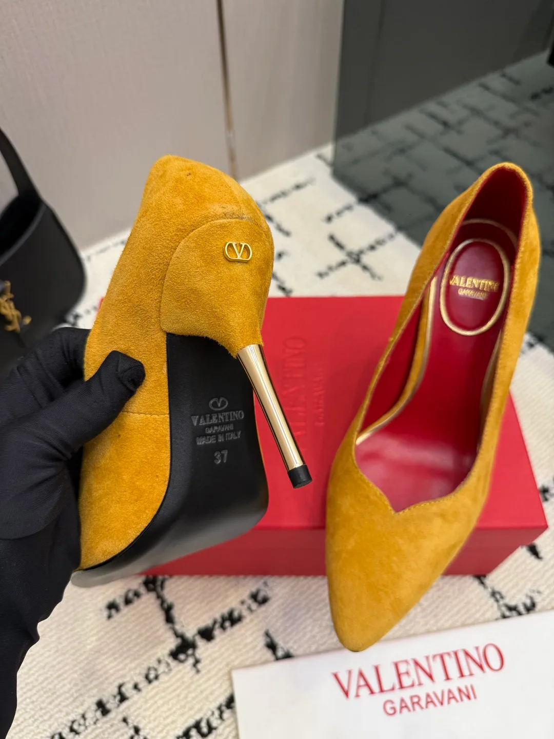 Туфли Женские Valentino 18049011