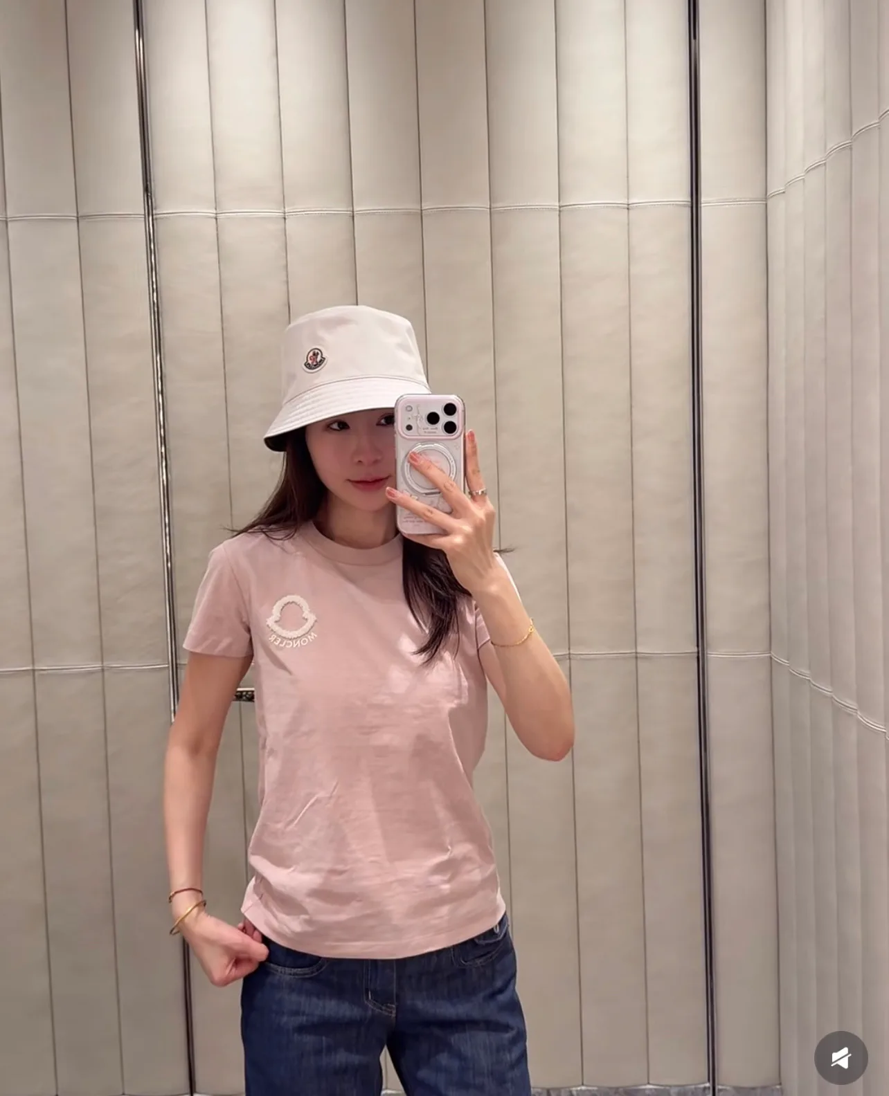 Футболки Женские Moncler 13410195