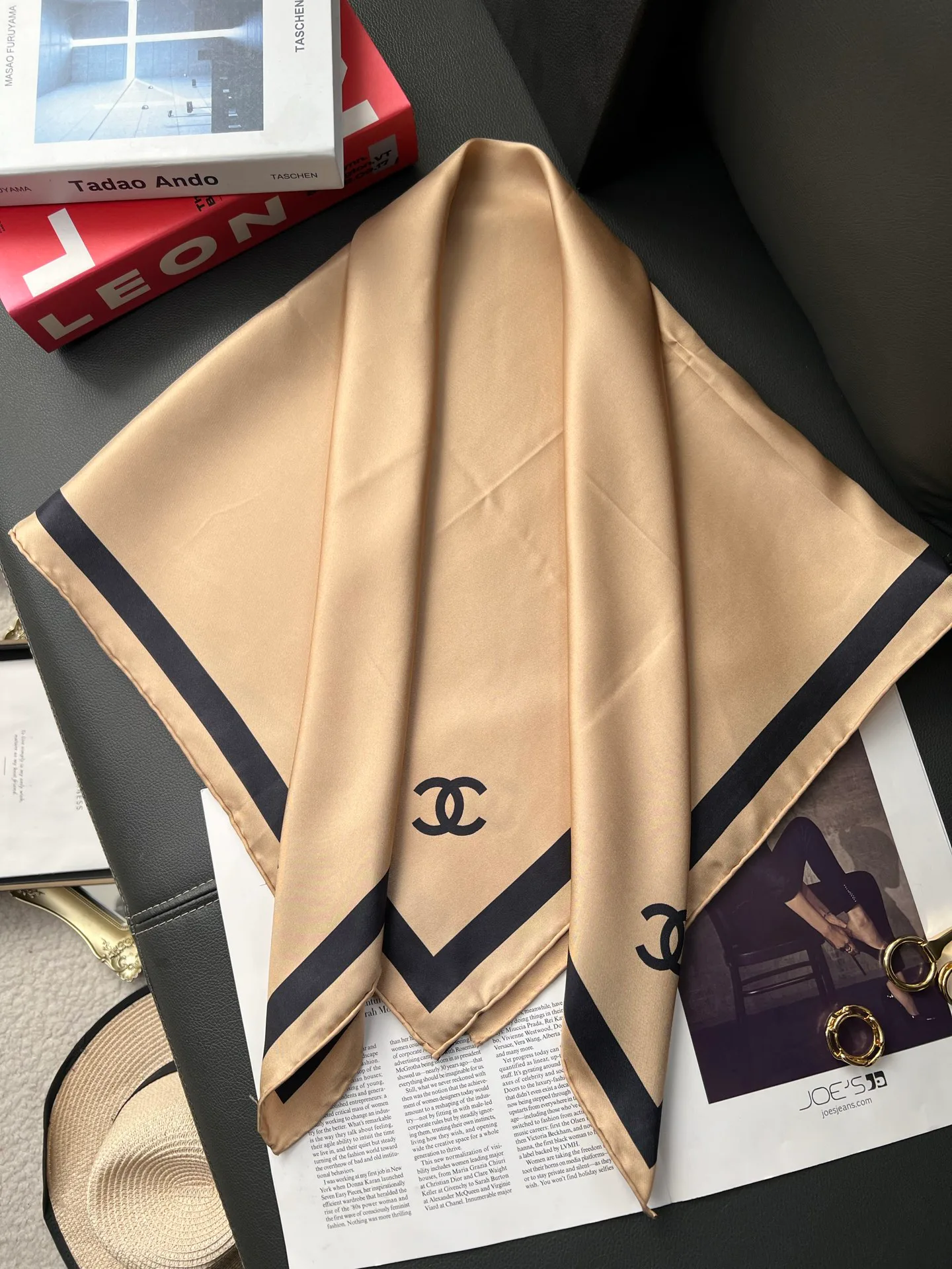 Платки Chanel 13478530