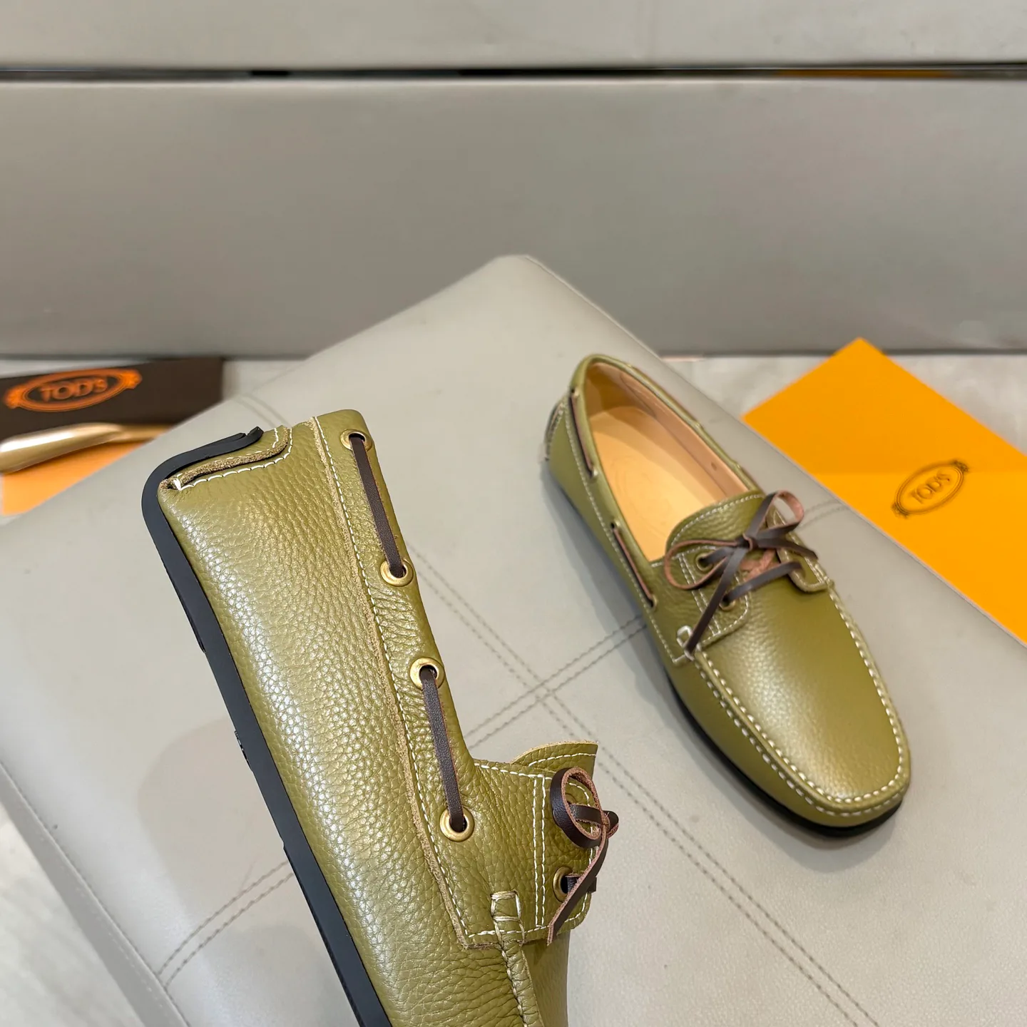 Мокасины Мужские Tod's 3781798
