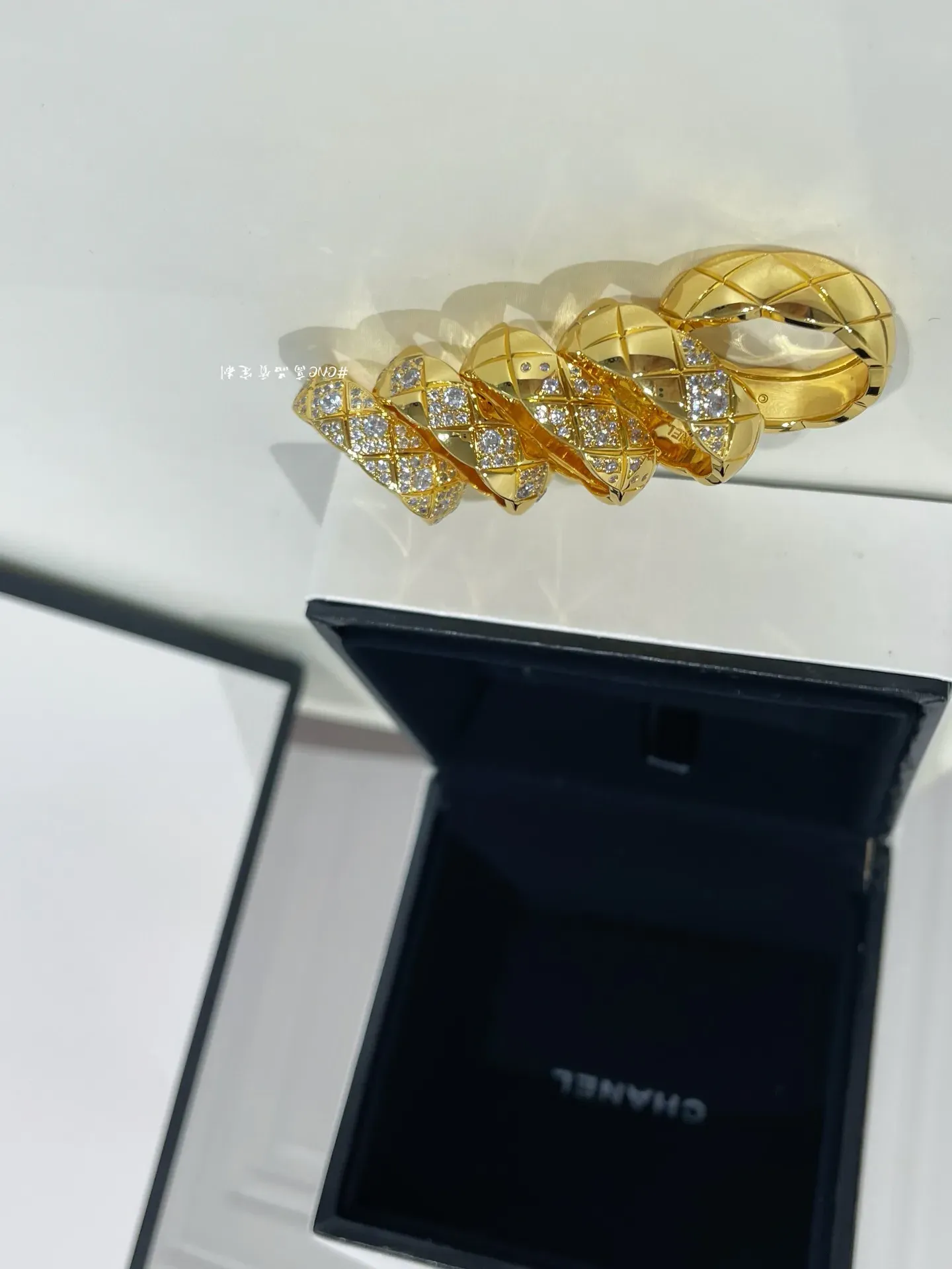 Бижутерия Chanel 86001