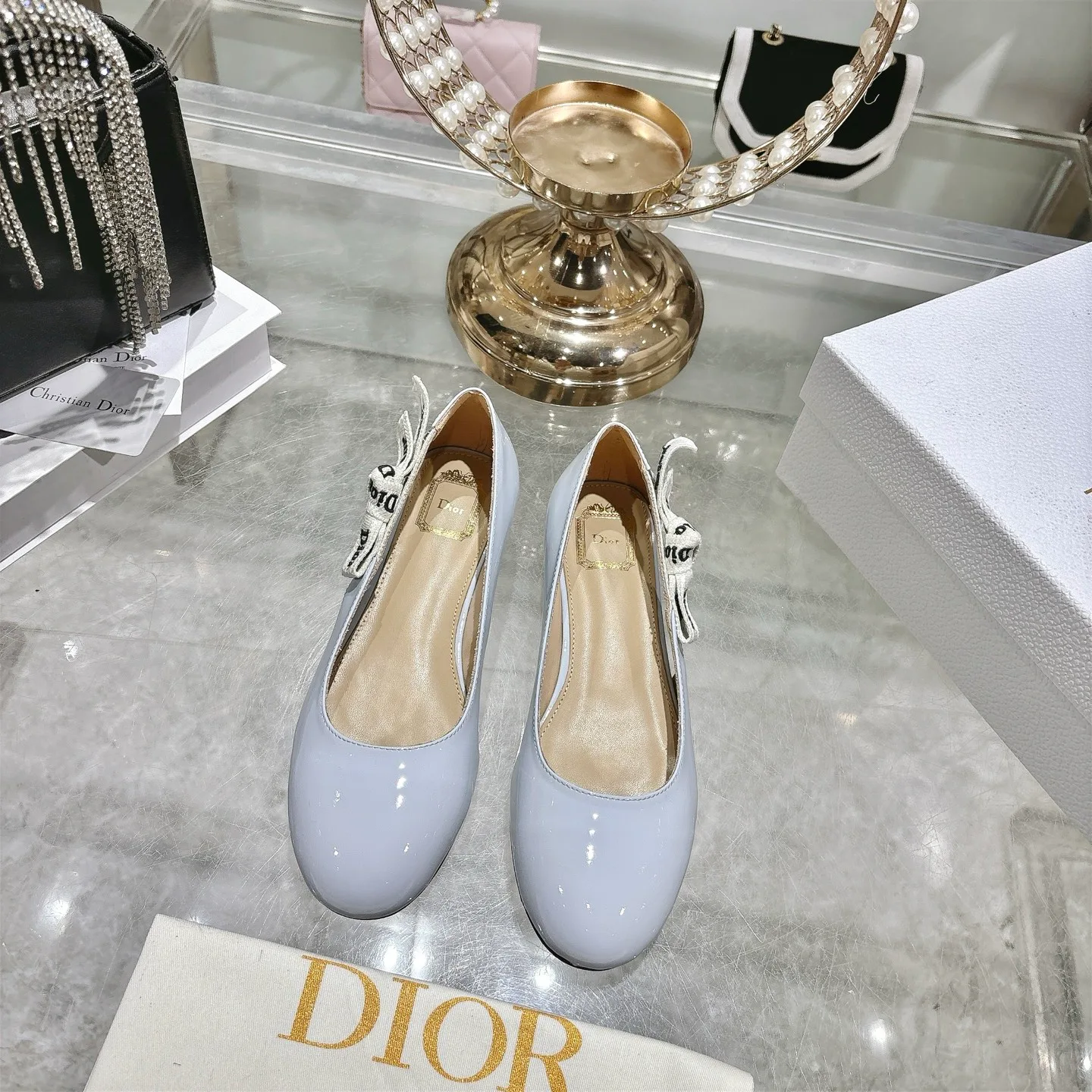 Туфли Женские Christian Dior 11494578